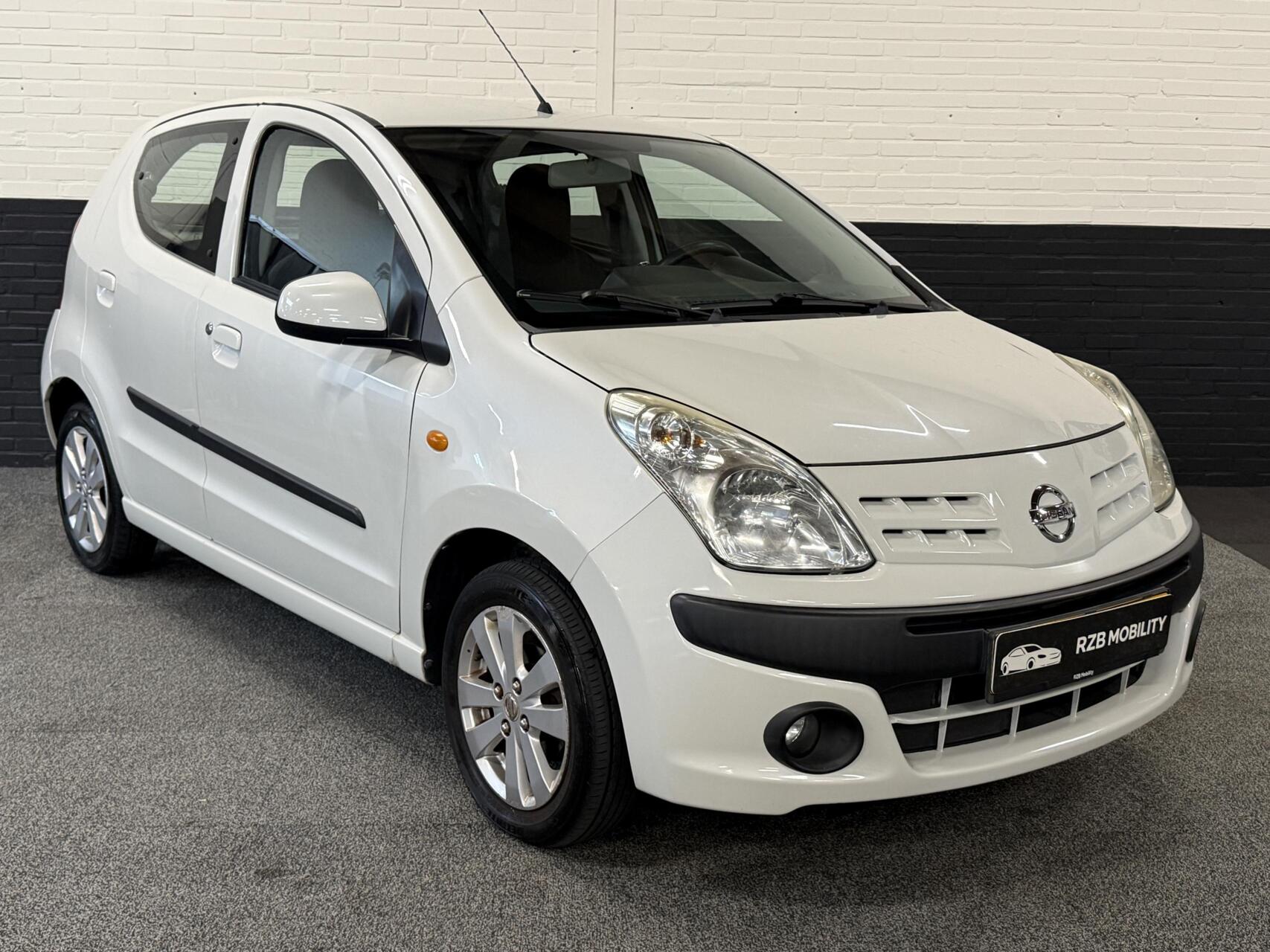 Foto van Nissan Nissan Pixo