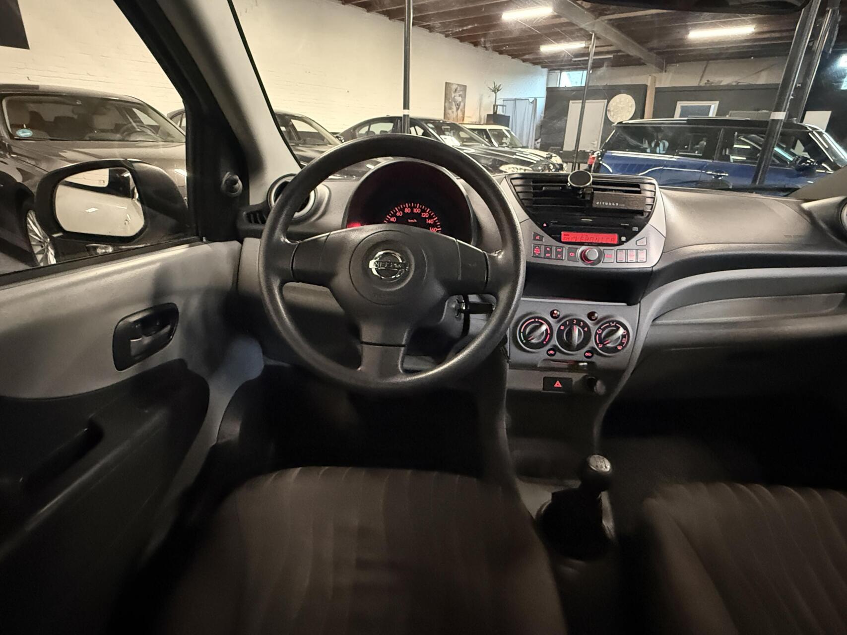 Foto van Nissan Nissan Pixo