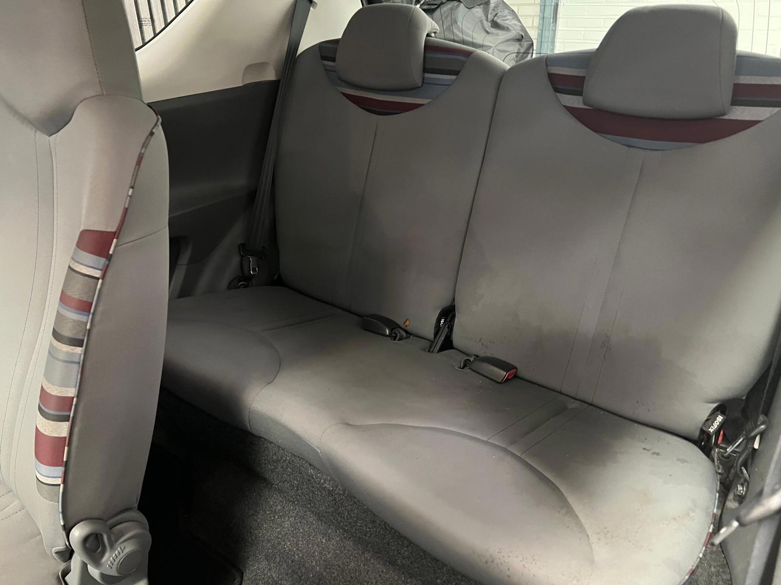 Foto van Citroen Citroen C1
