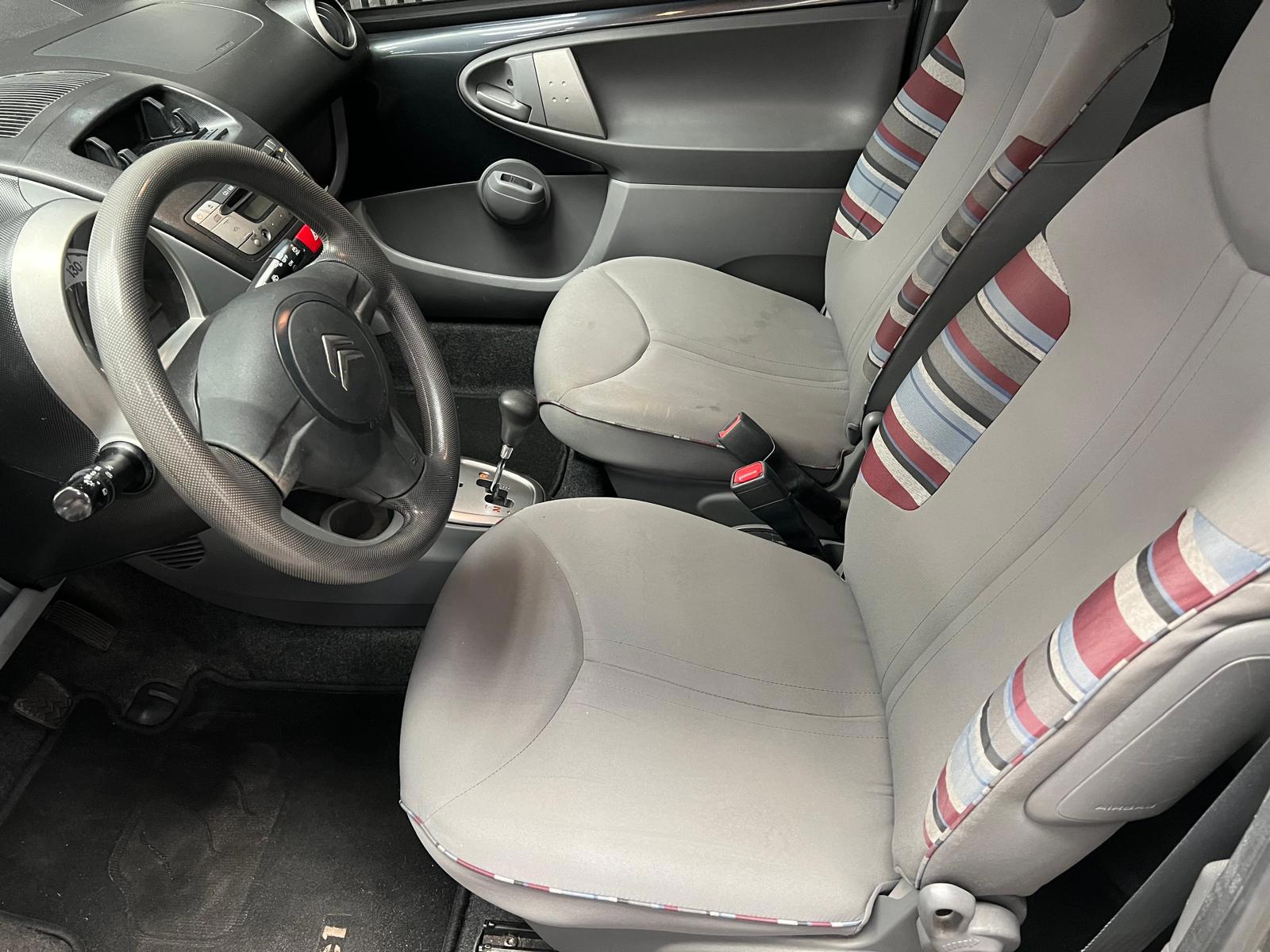 Foto van Citroen Citroen C1