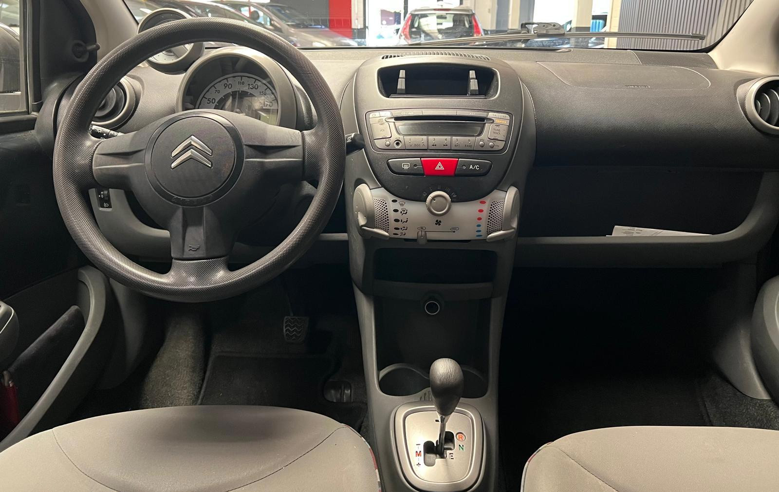 Foto van Citroen Citroen C1