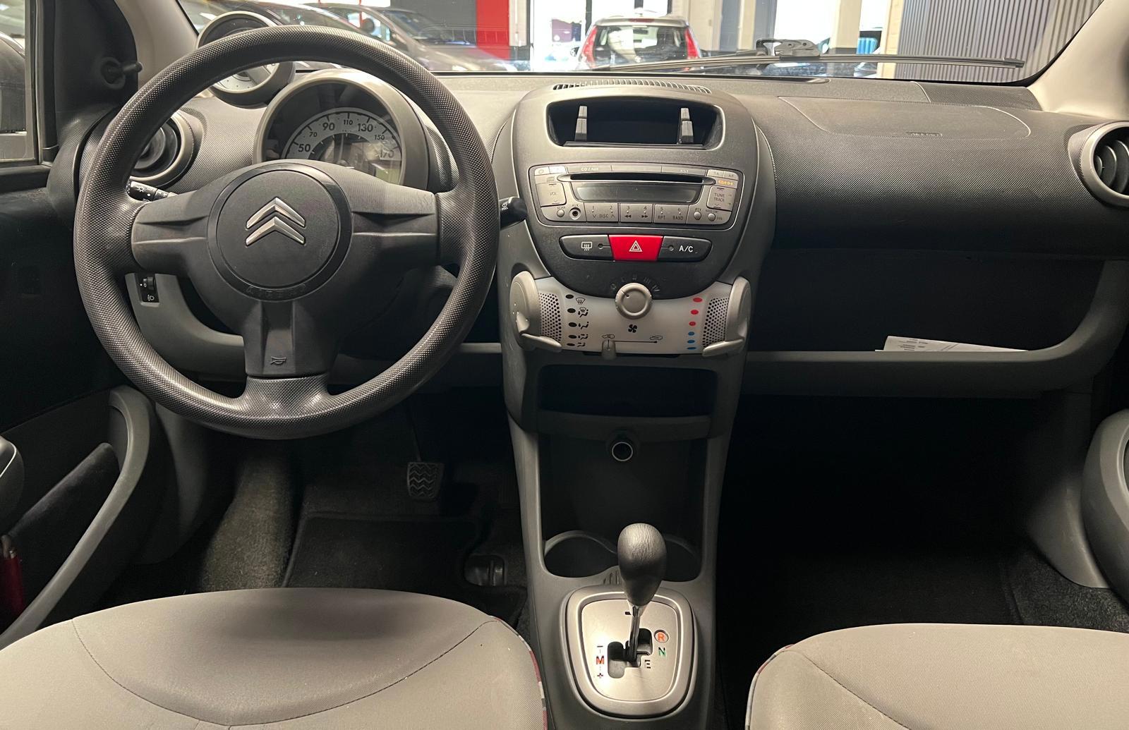 Foto van Citroen Citroen C1