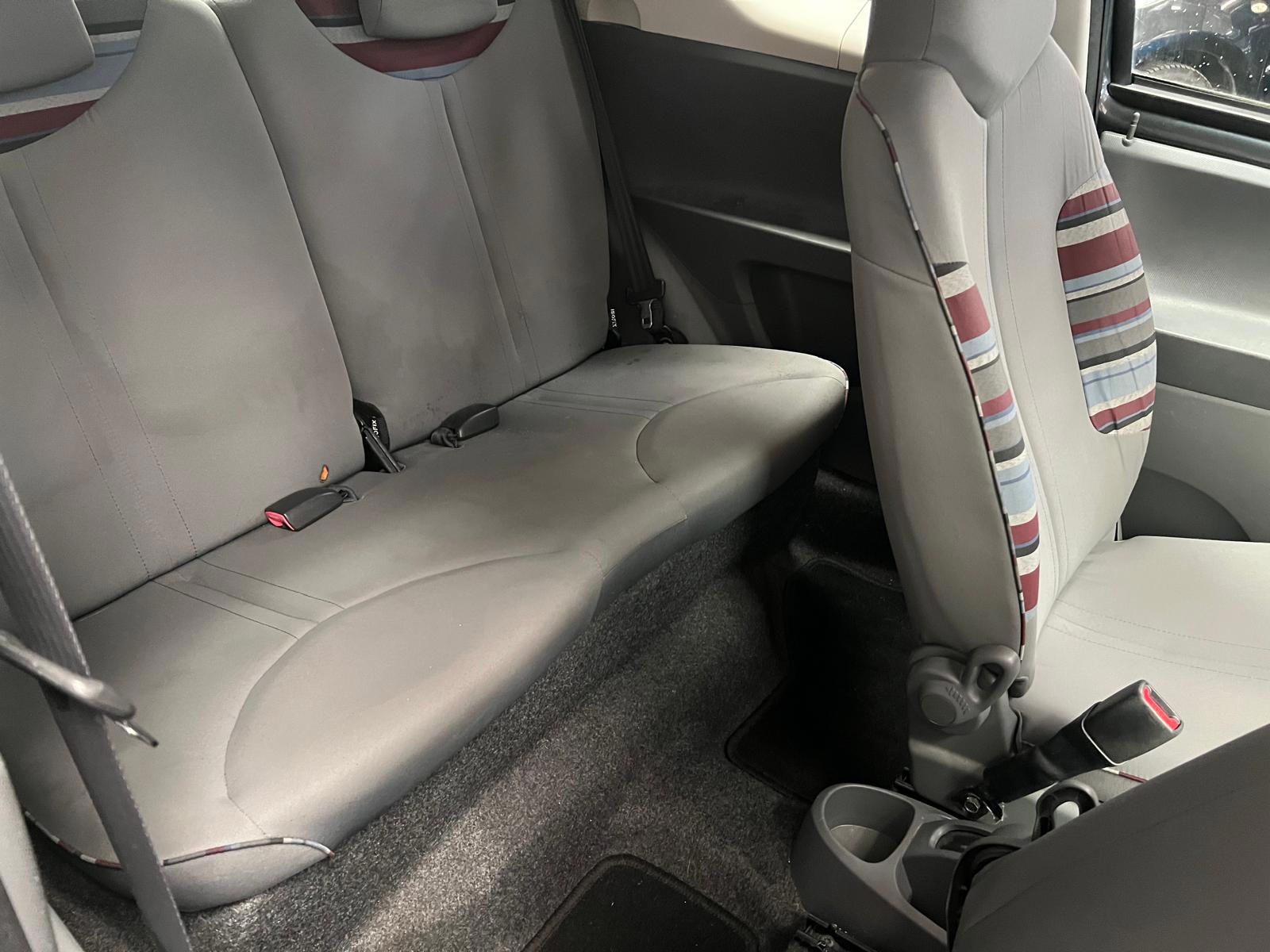 Foto van Citroen Citroen C1