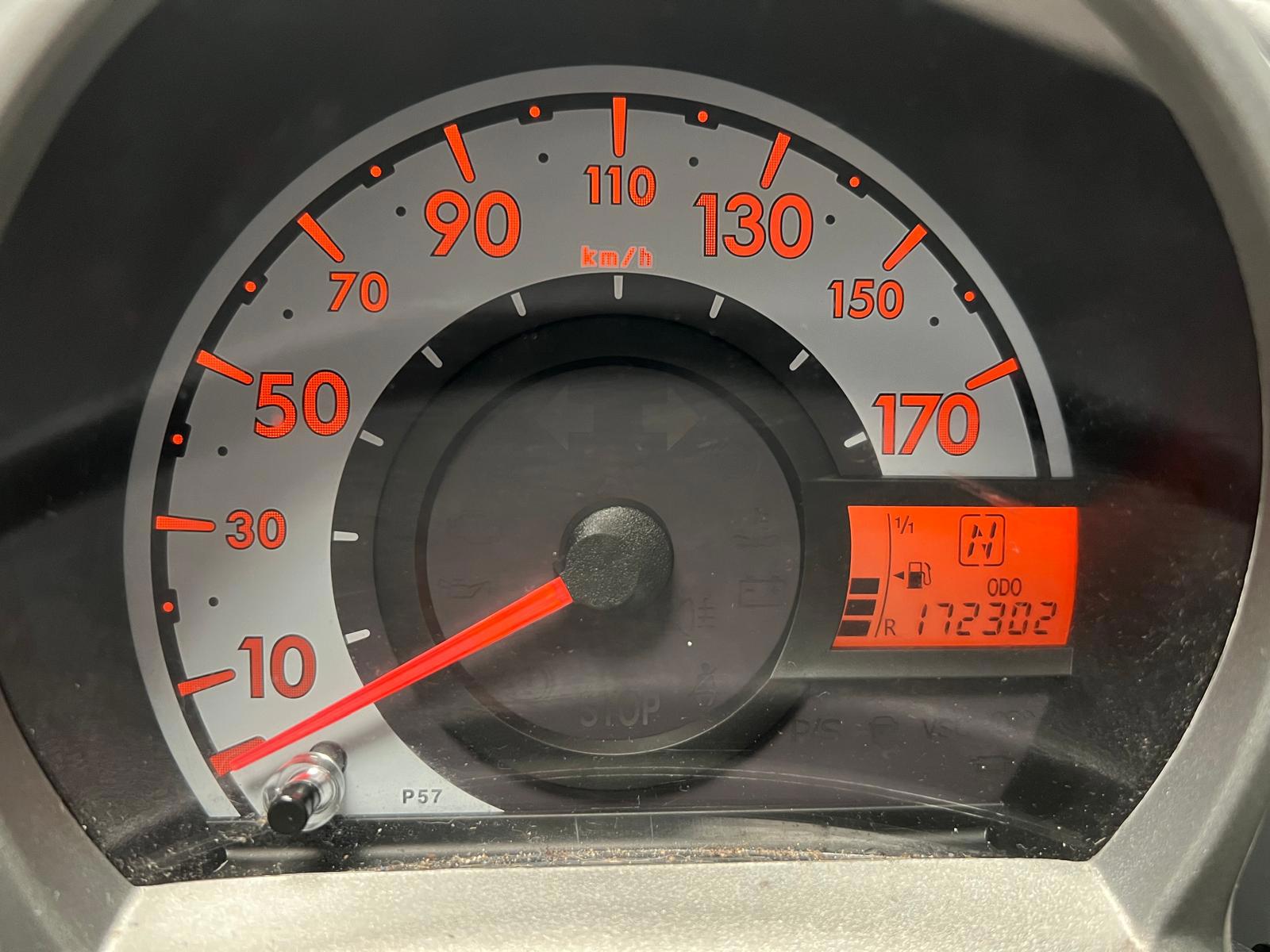 Foto van Citroen Citroen C1