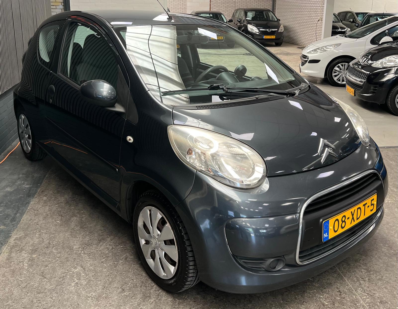 Foto van Citroen Citroen C1
