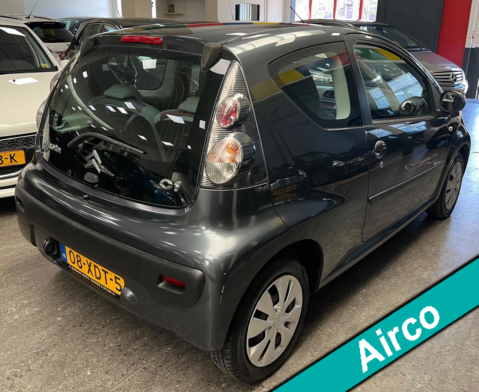 Foto van Citroen Citroen C1