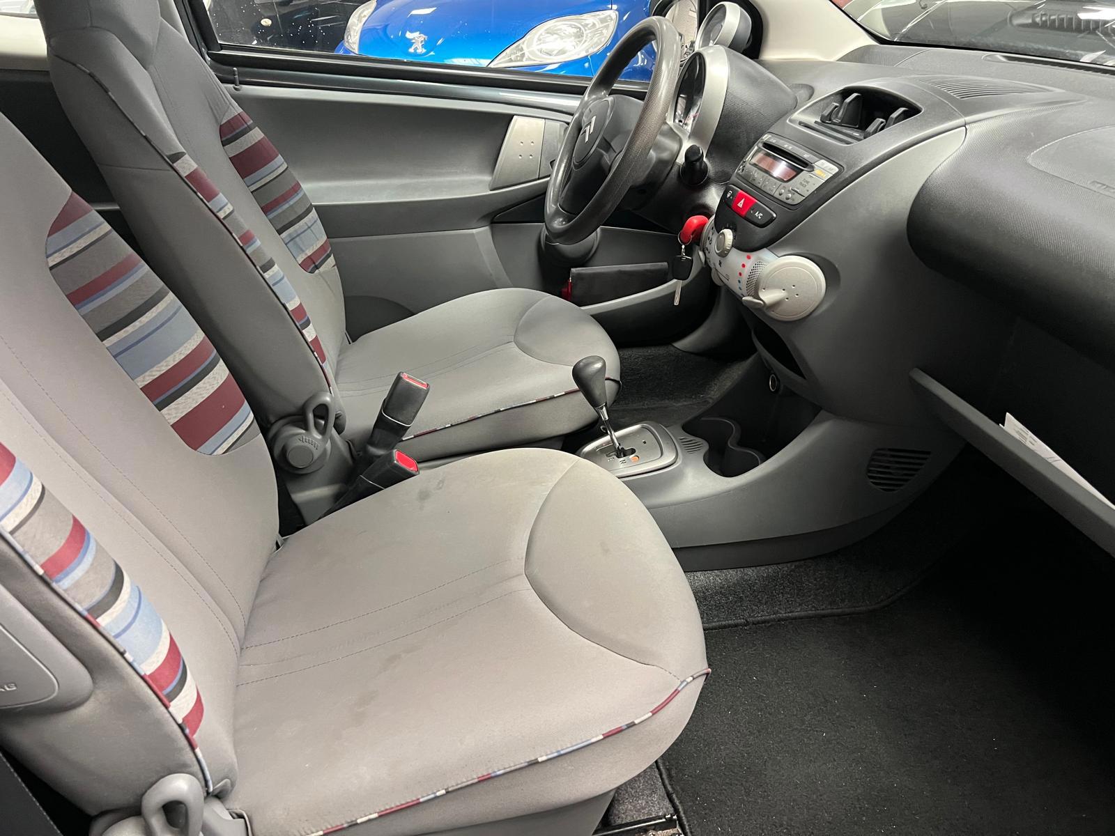 Foto van Citroen Citroen C1