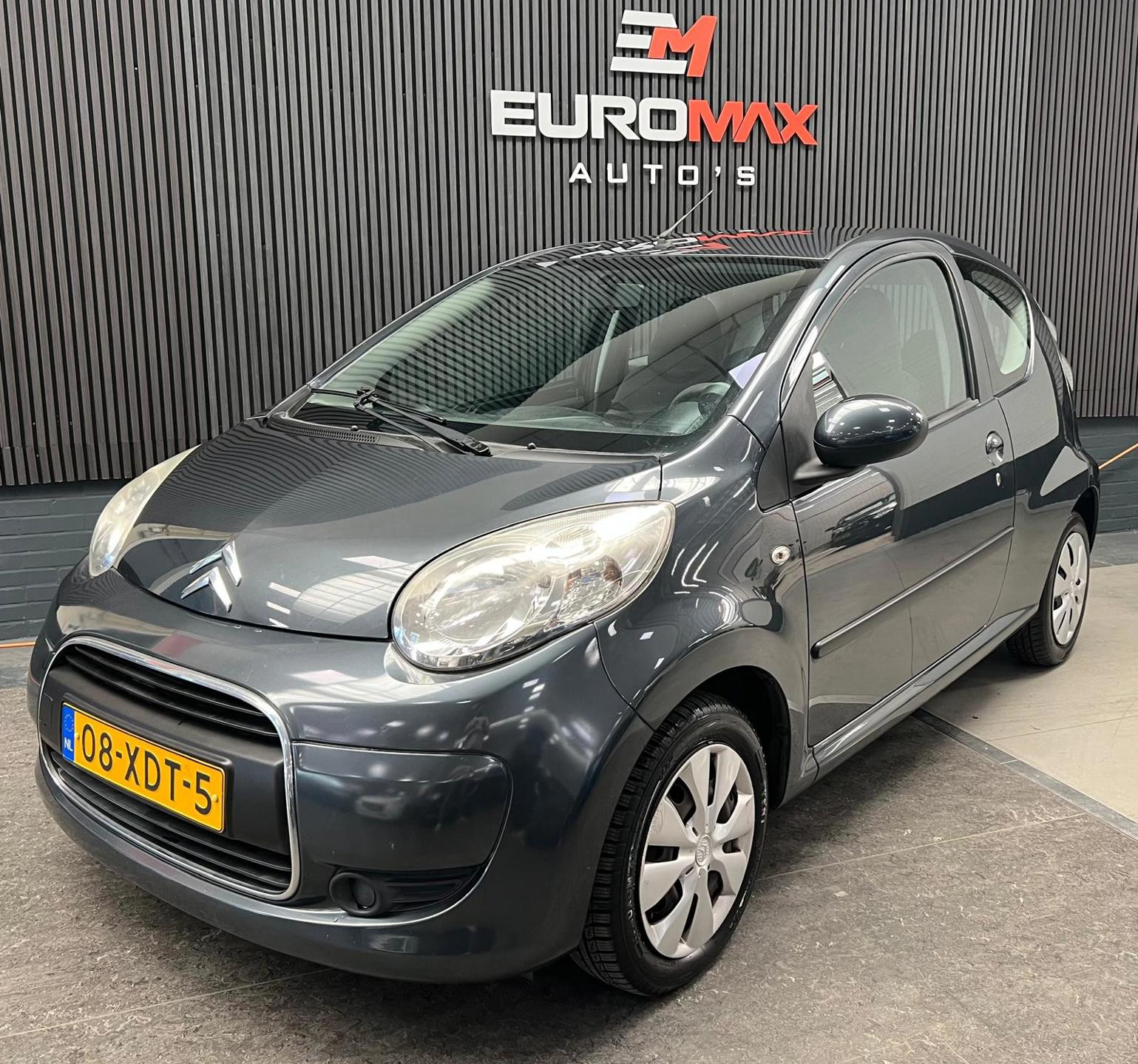 Foto van Citroen Citroen C1