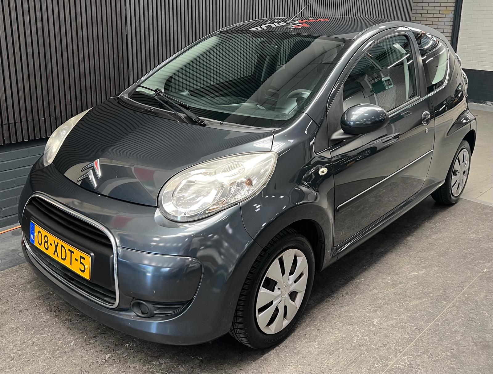 Foto van Citroen Citroen C1