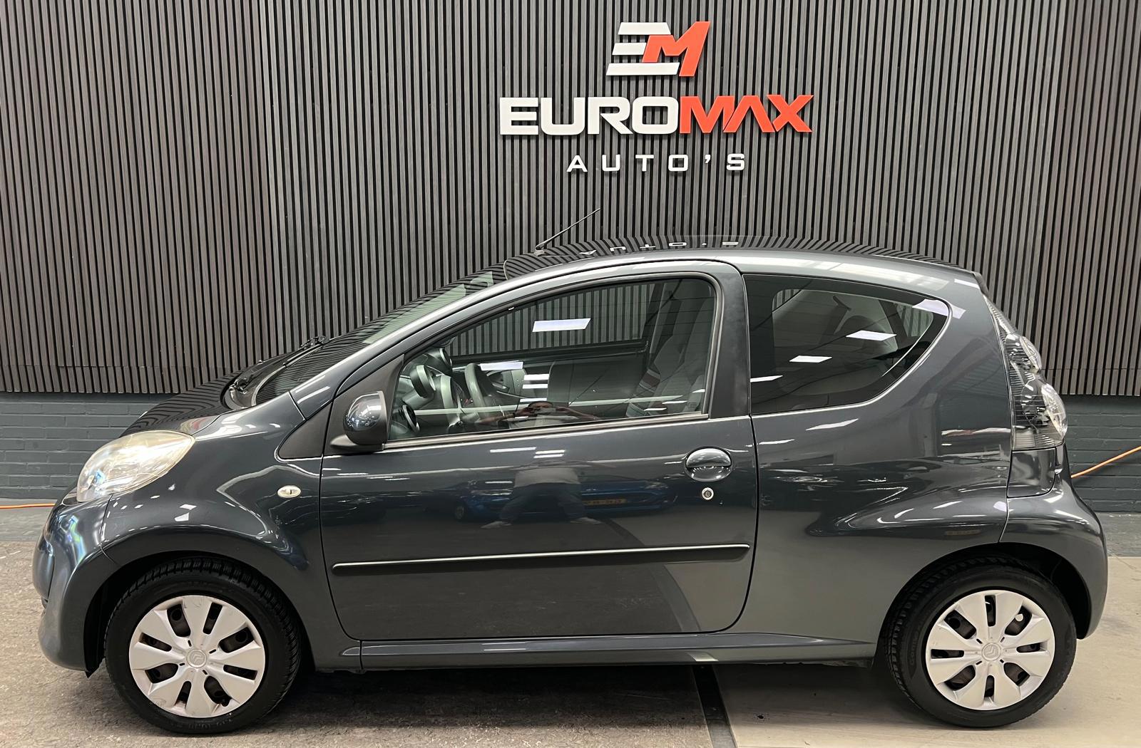 Foto van Citroen Citroen C1