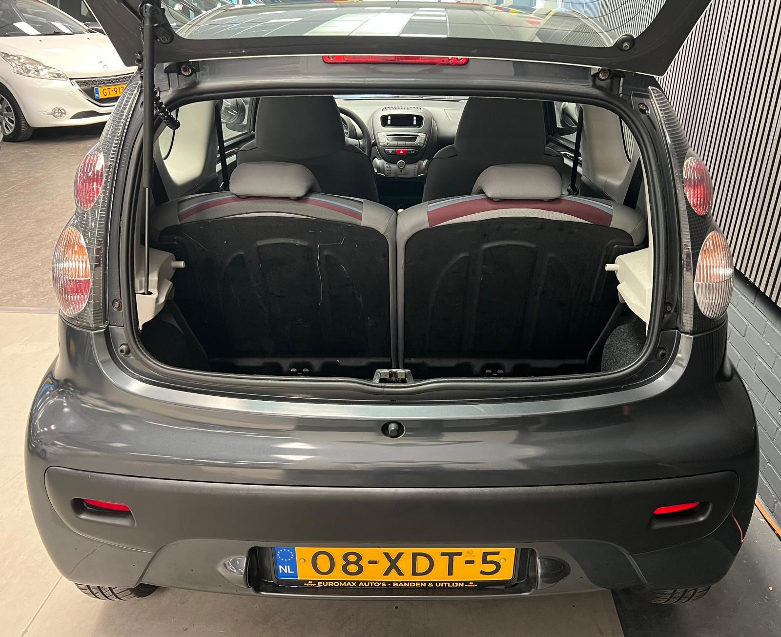 Foto van Citroen Citroen C1