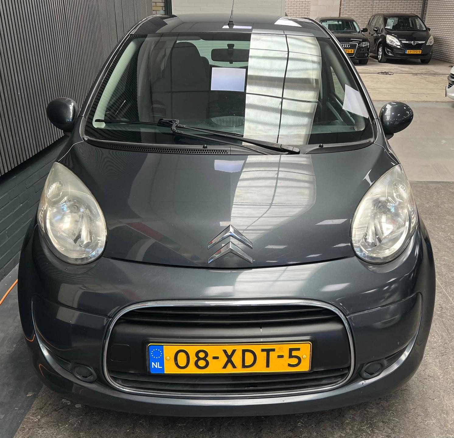 Foto van Citroen Citroen C1
