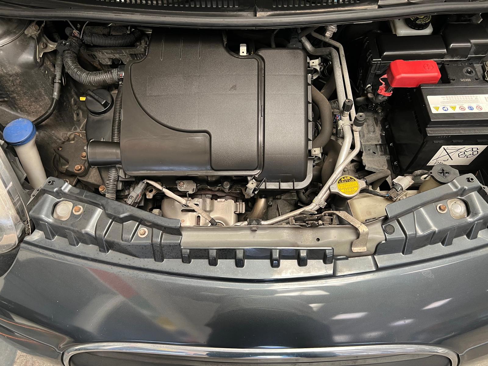 Foto van Citroen Citroen C1