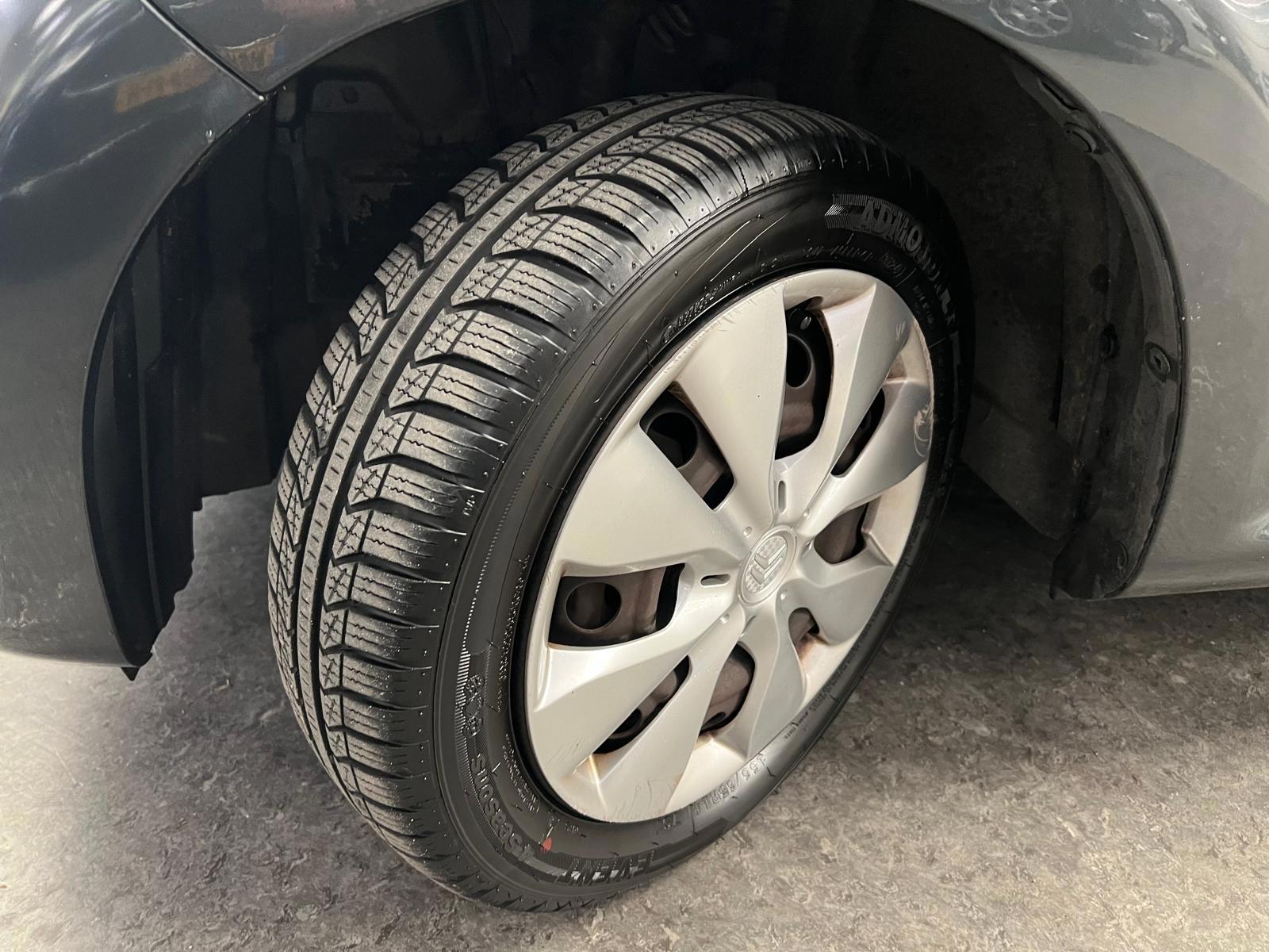 Foto van Citroen Citroen C1