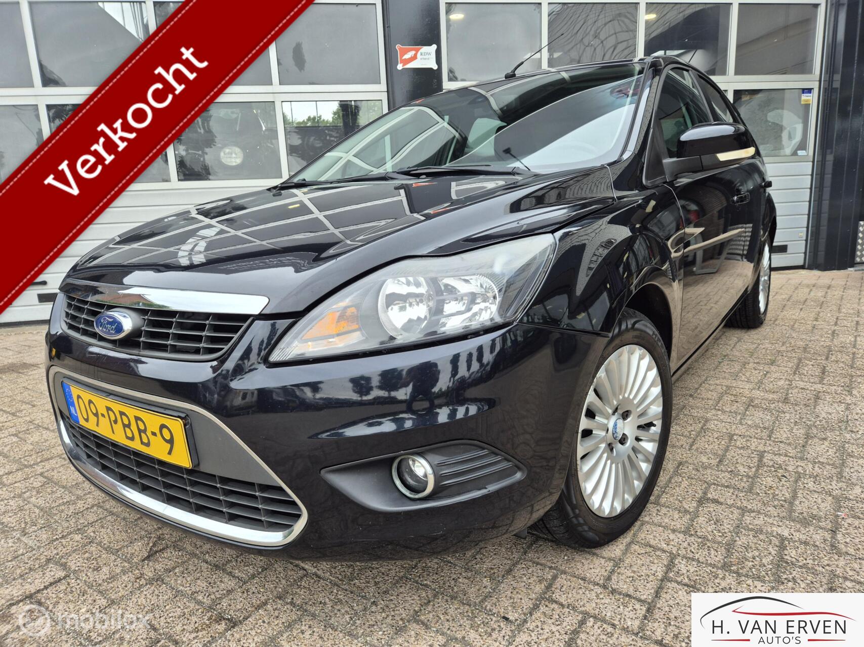 Foto van Ford Focus