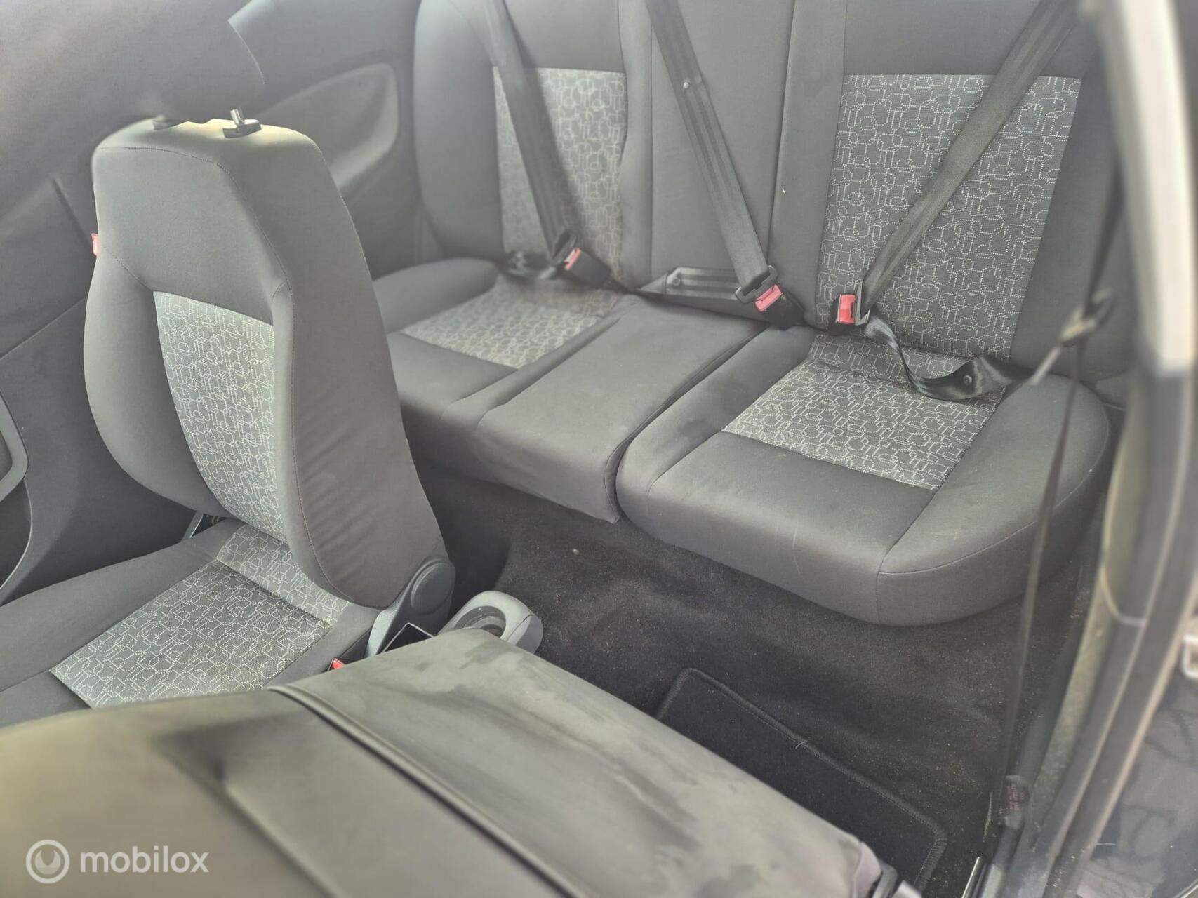 Foto van Seat Ibiza