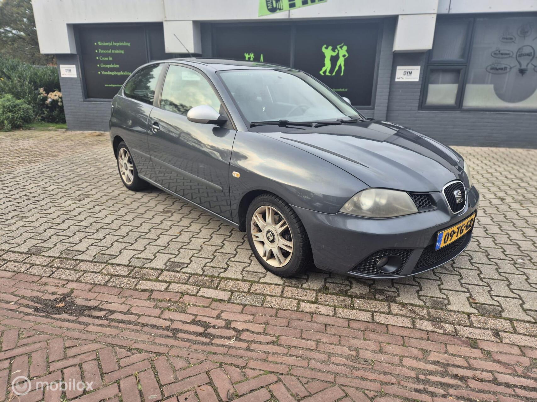 Foto van Seat Ibiza