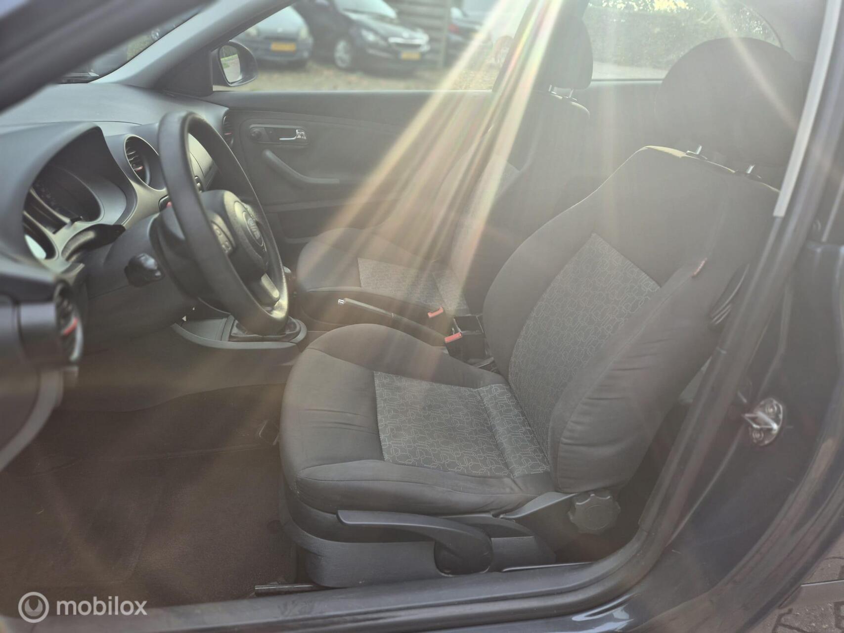 Foto van Seat Ibiza