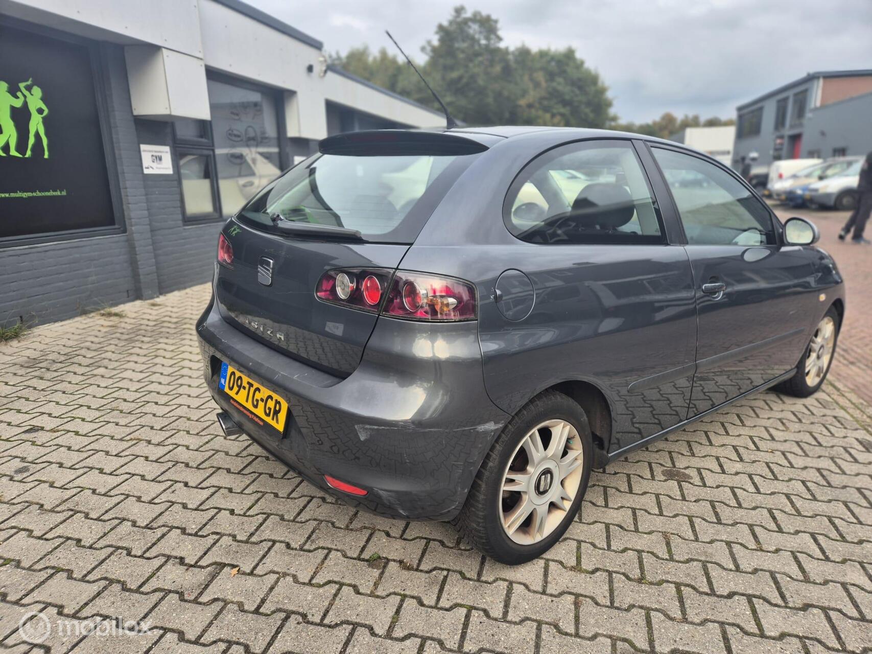 Foto van Seat Ibiza