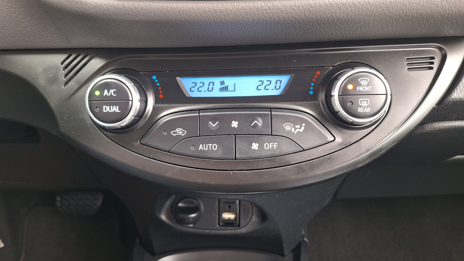 Foto van Toyota Yaris