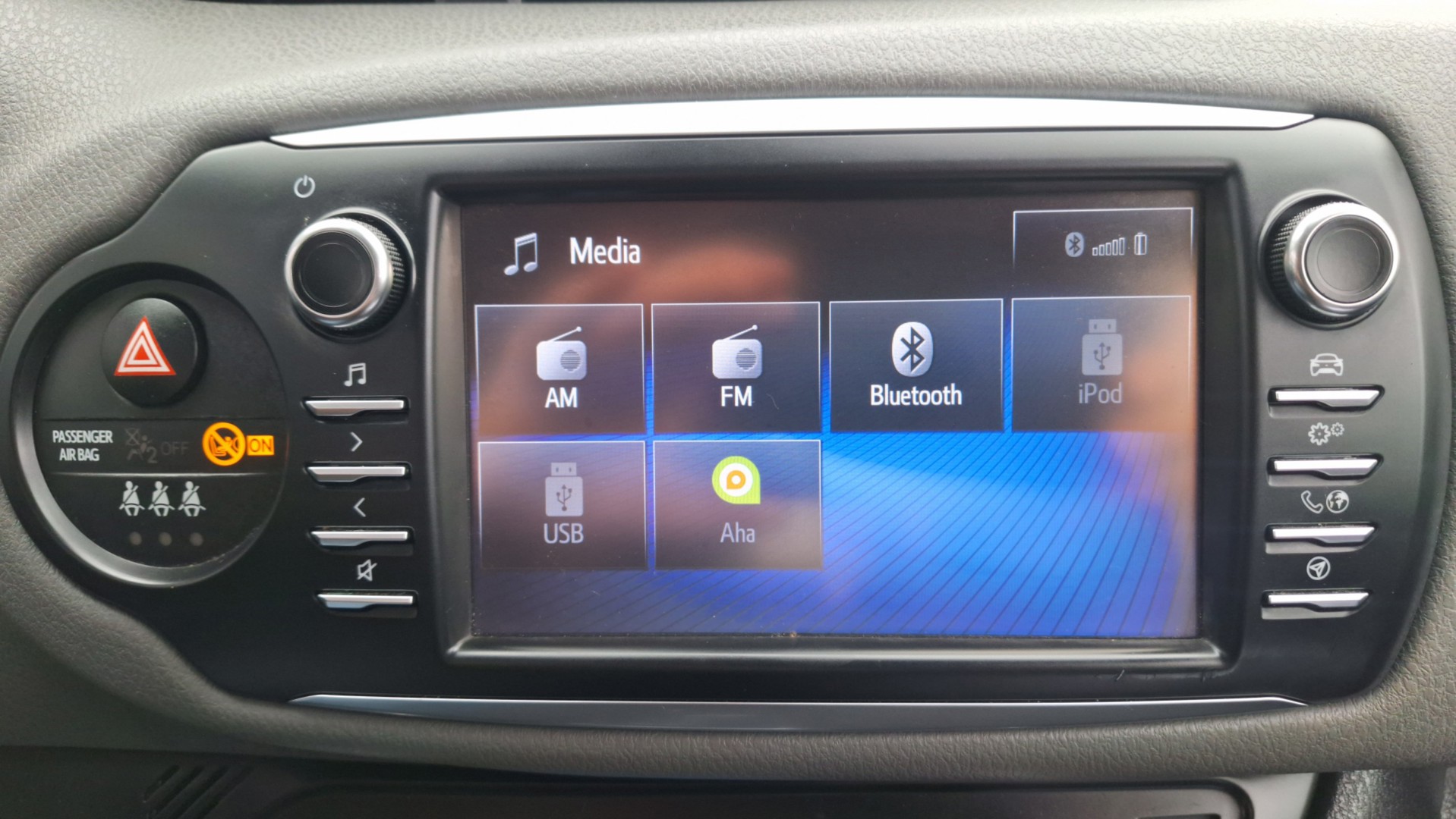 Foto van Toyota Yaris