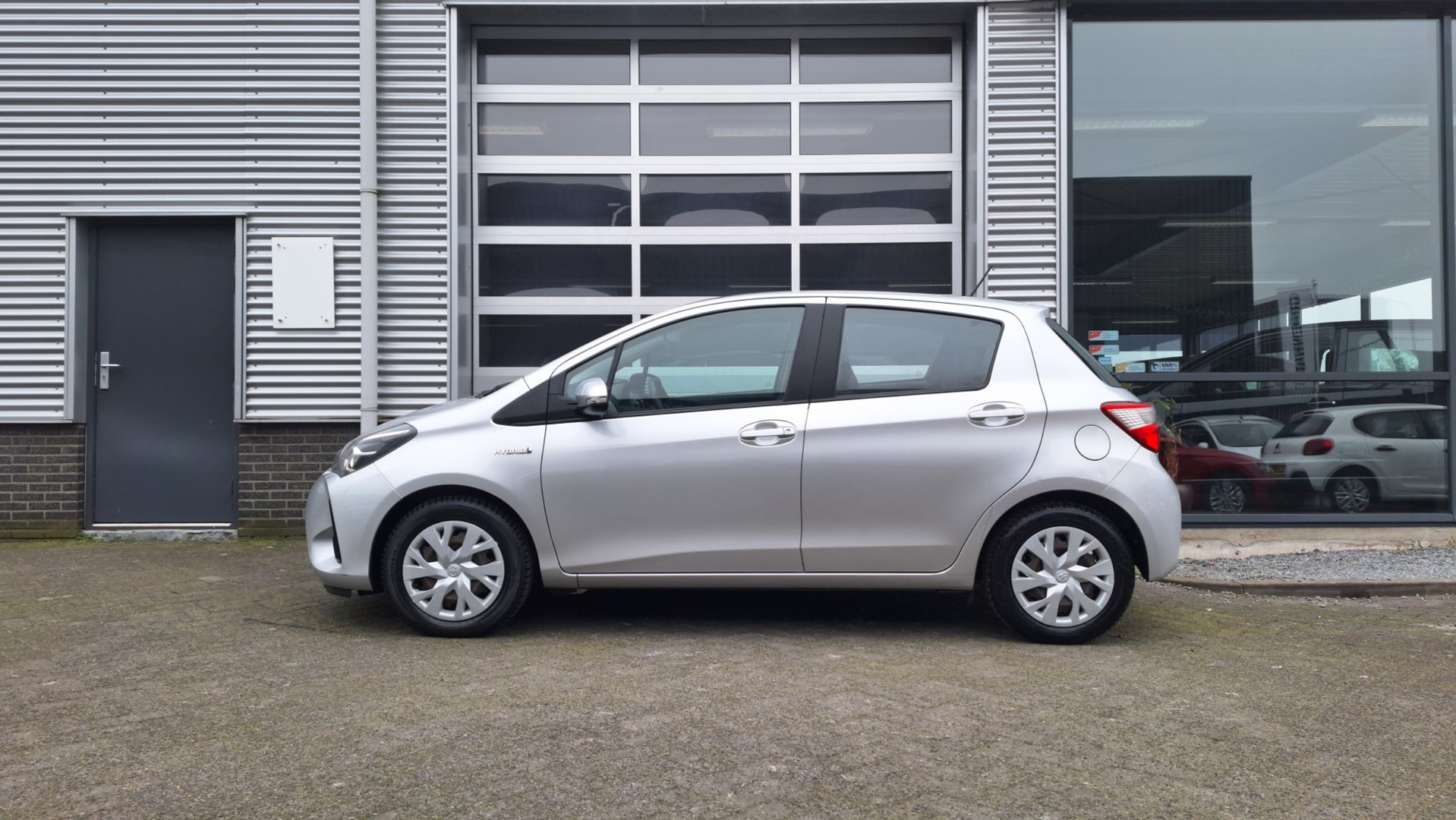 Foto van Toyota Yaris