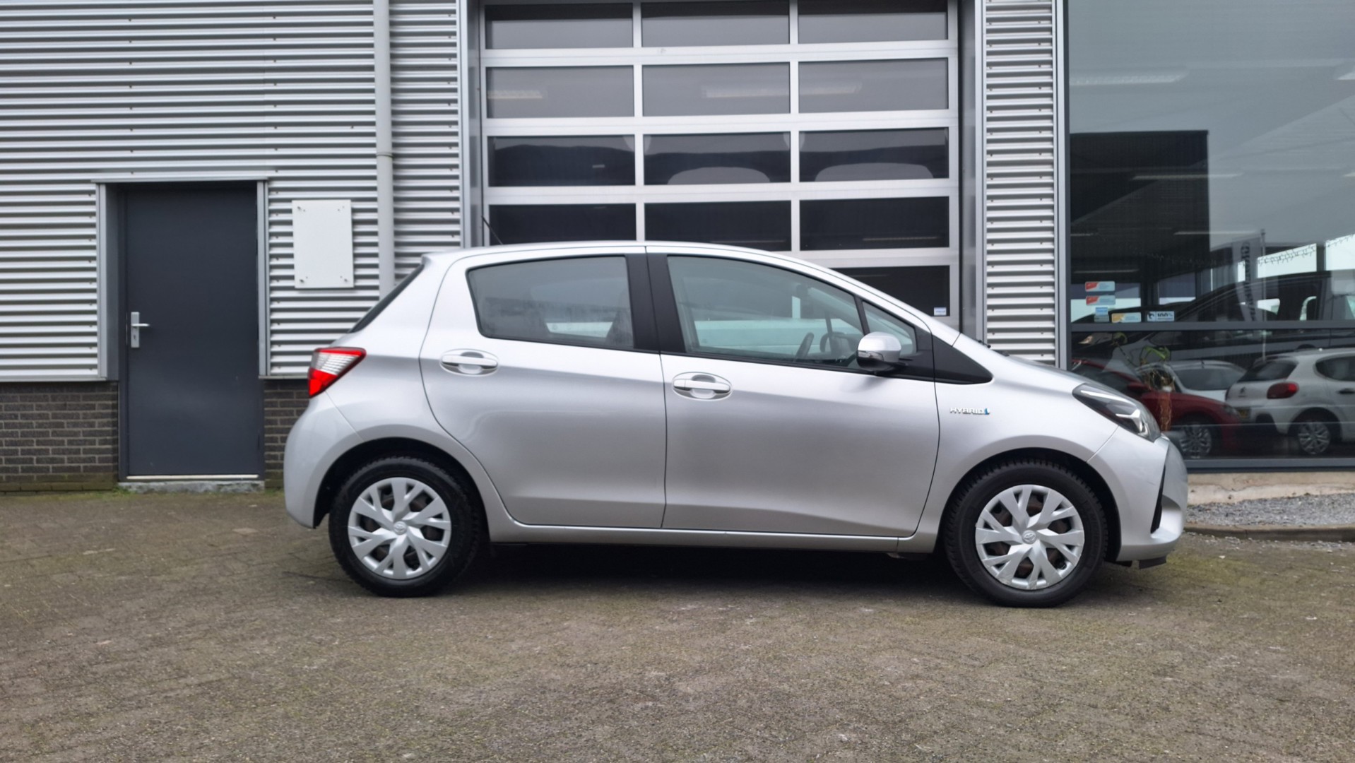Foto van Toyota Yaris