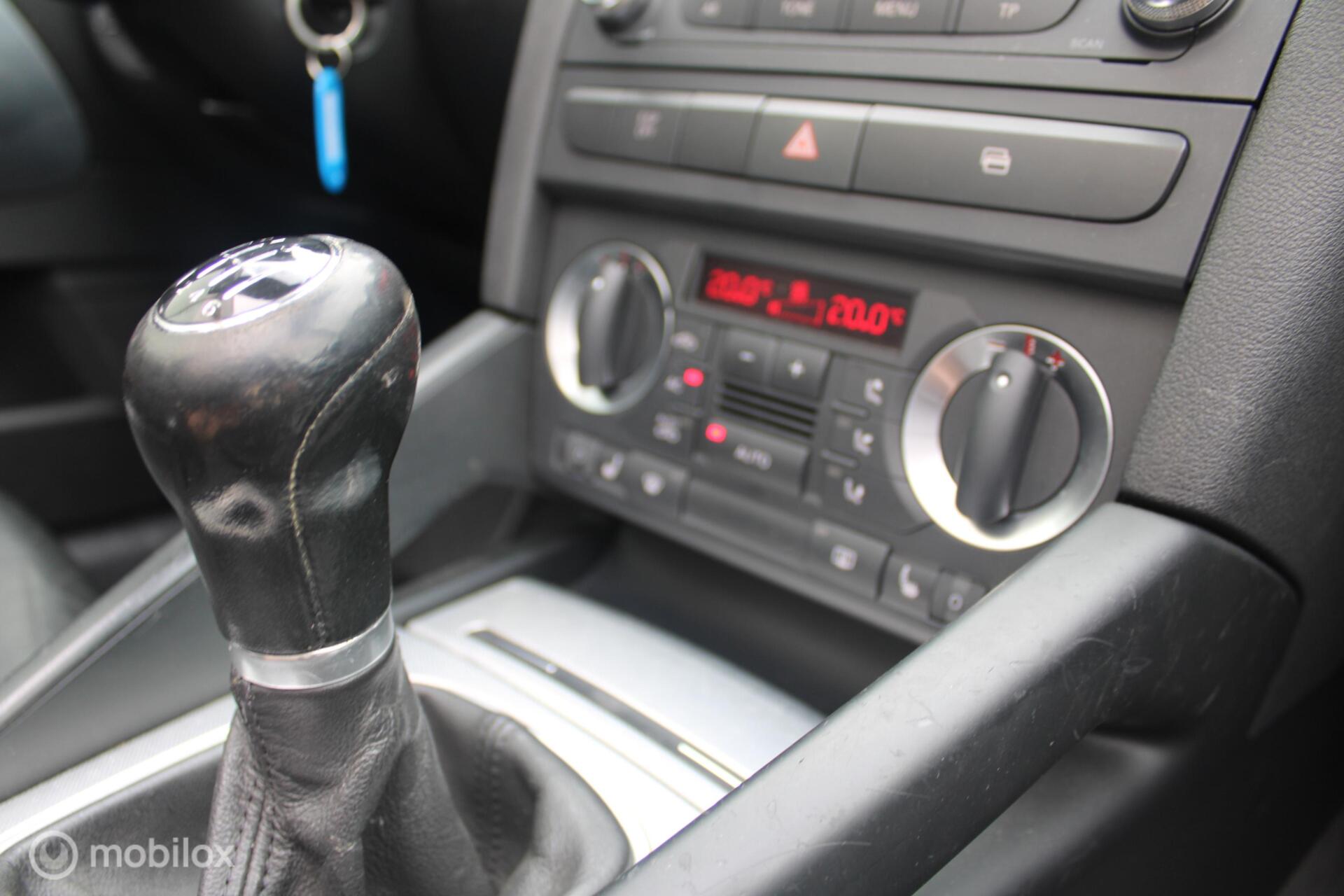 Foto van Audi A3 Cabriolet