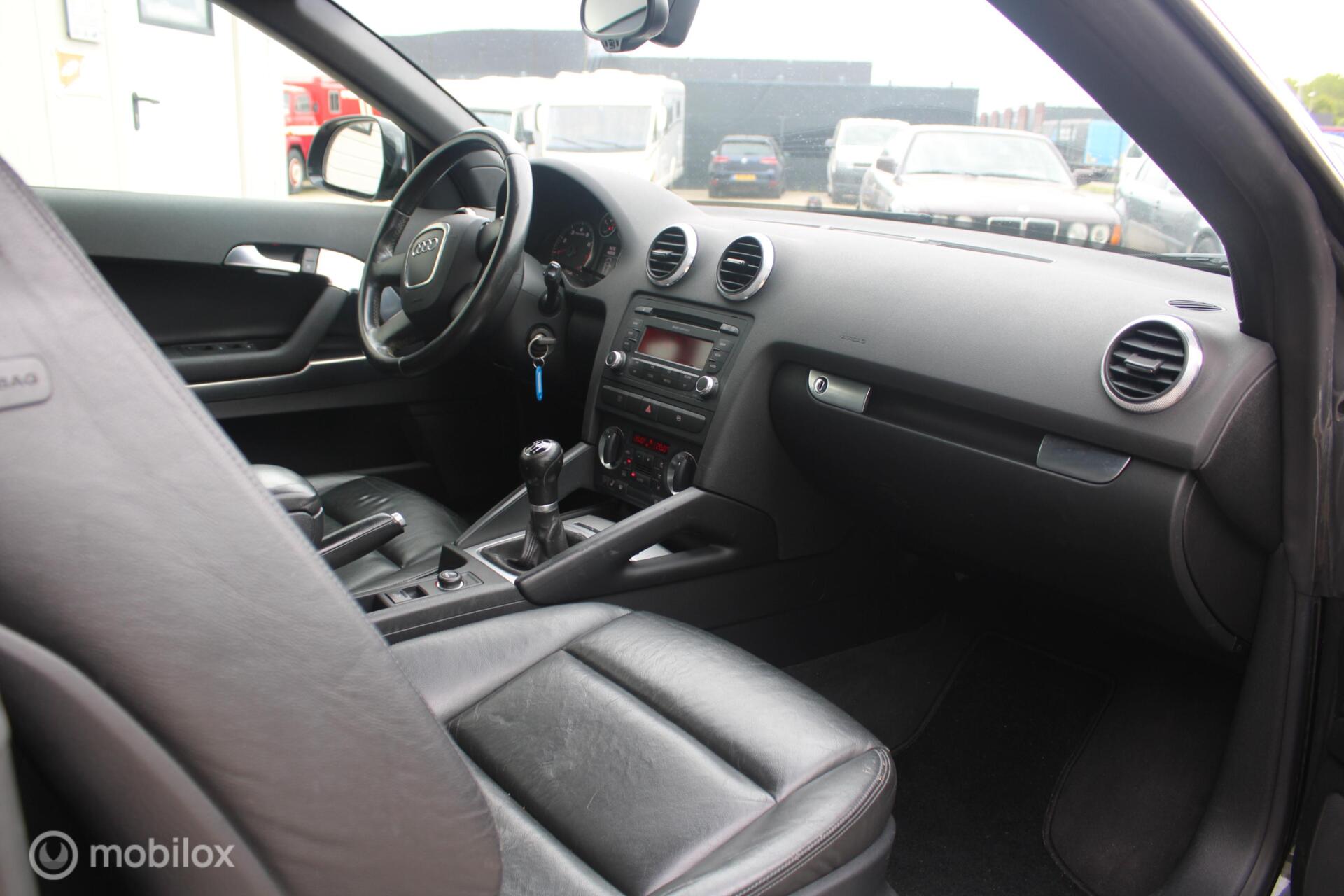 Foto van Audi A3 Cabriolet