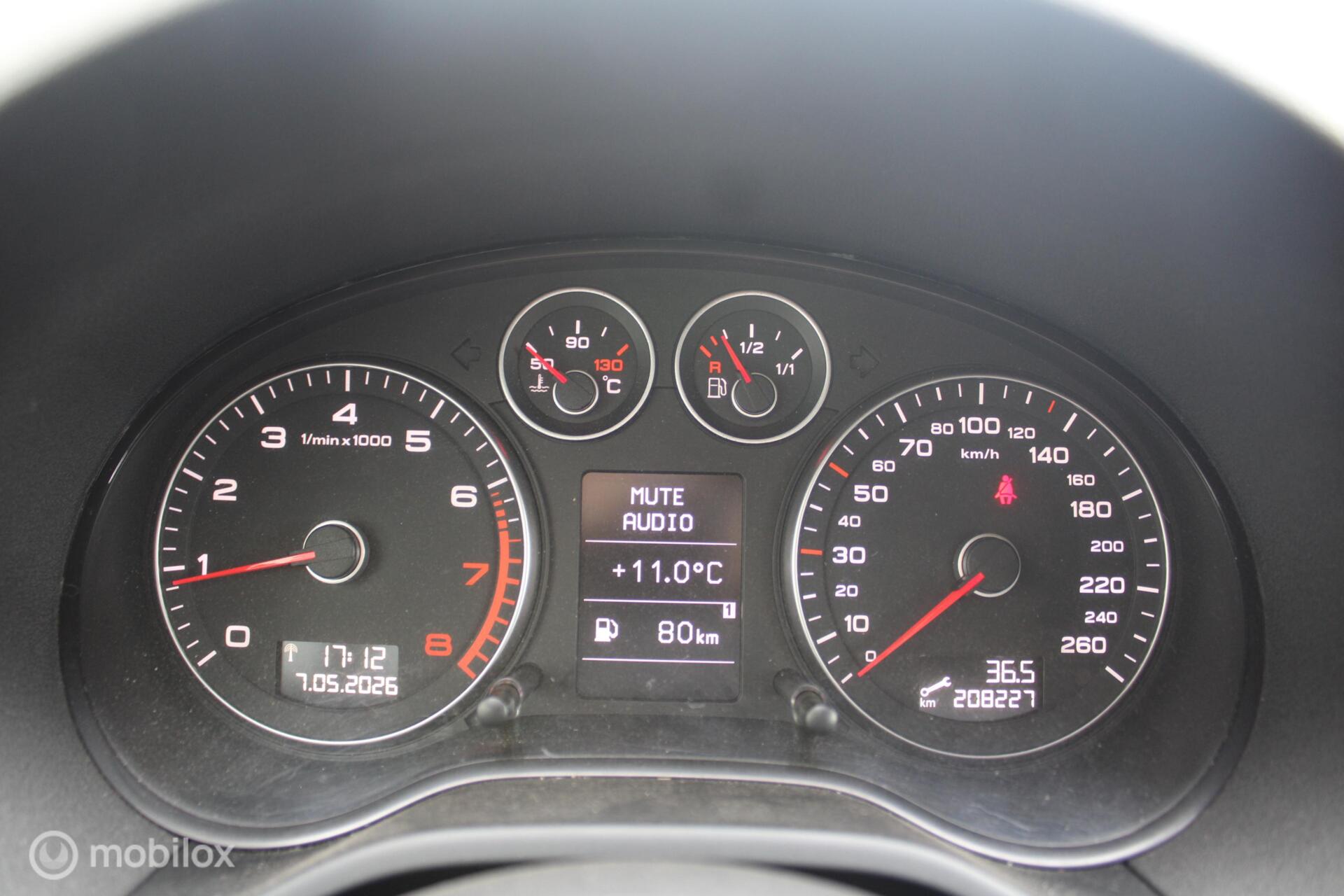 Foto van Audi A3 Cabriolet