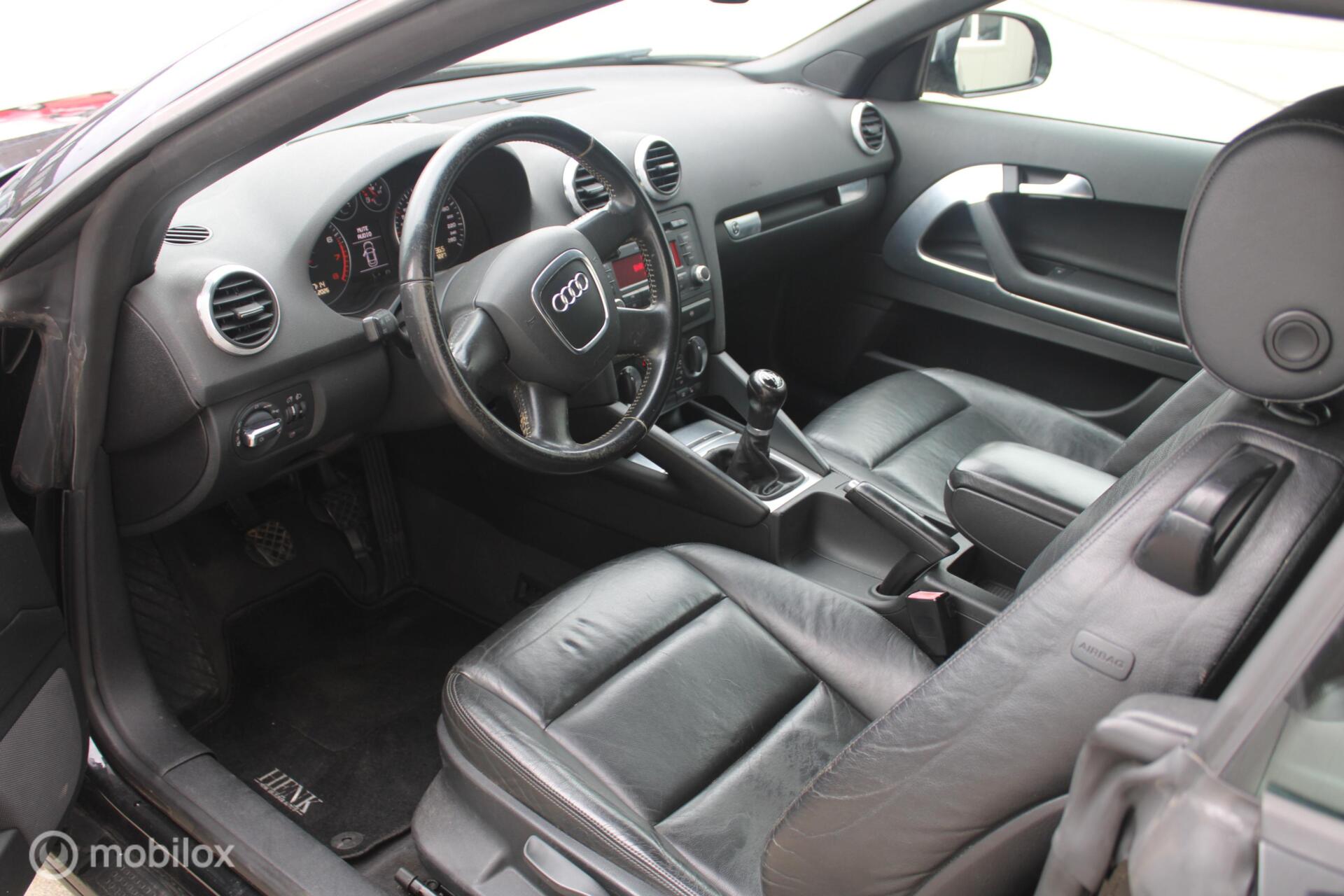 Foto van Audi A3 Cabriolet
