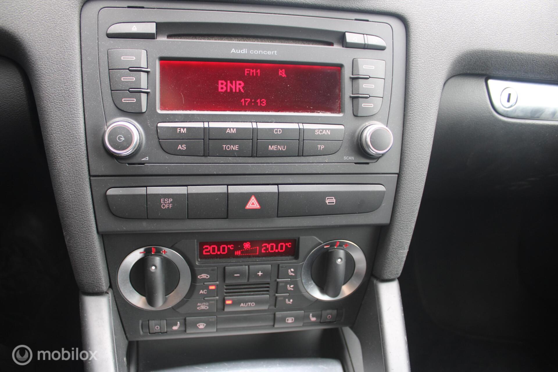 Foto van Audi A3 Cabriolet