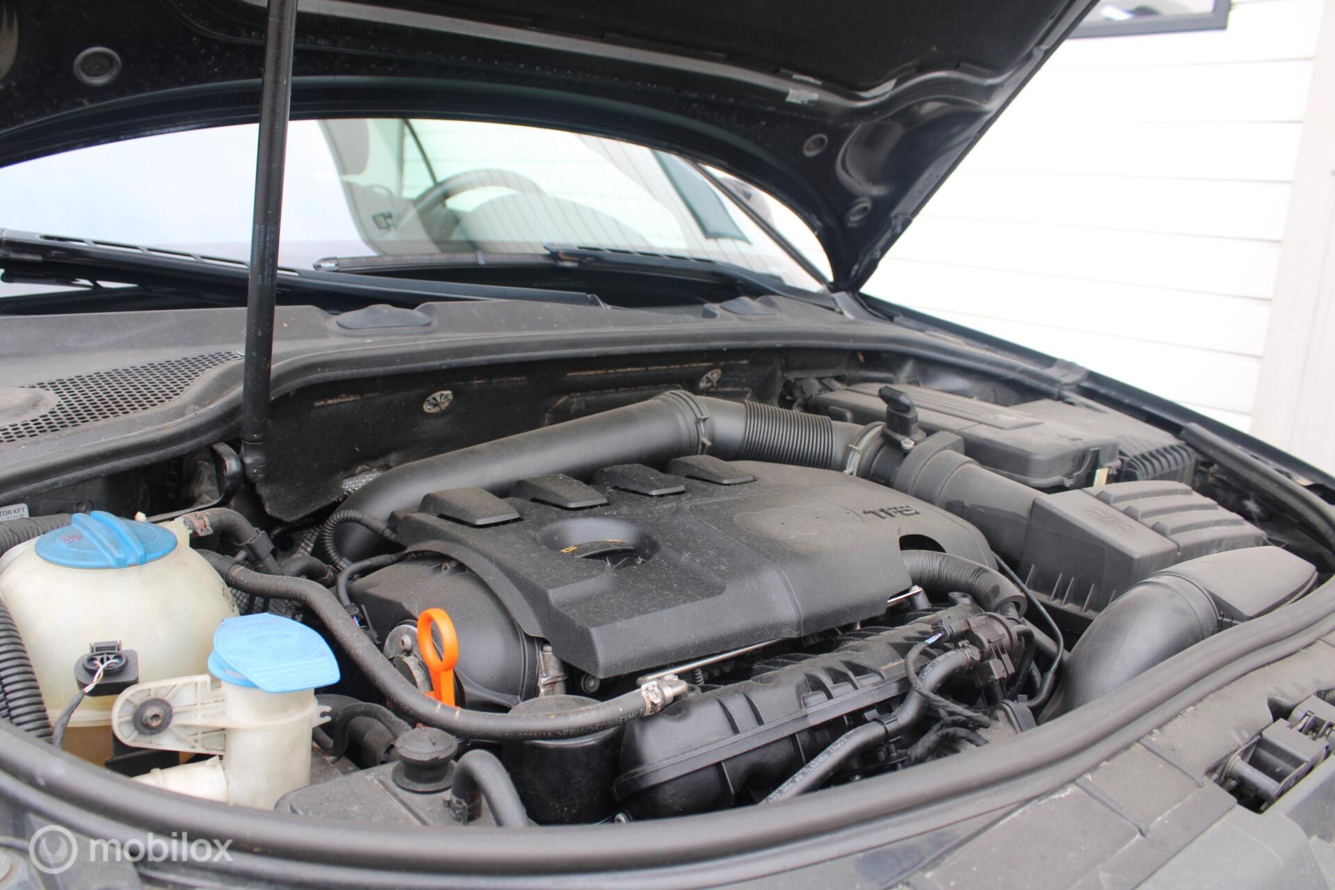 Foto van Audi A3 Cabriolet