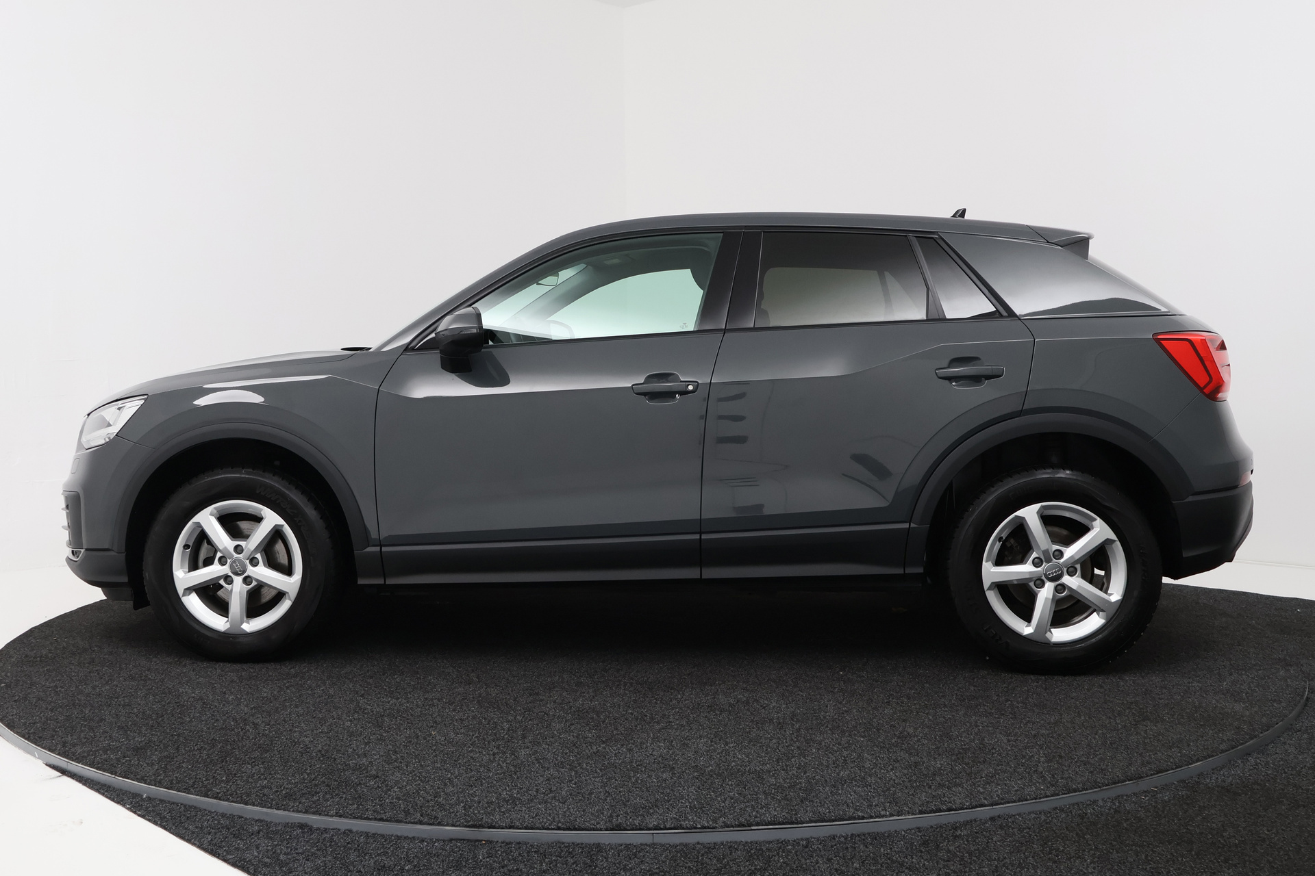 Foto van Audi Q2