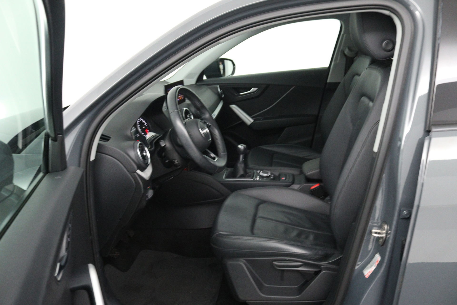 Foto van Audi Q2