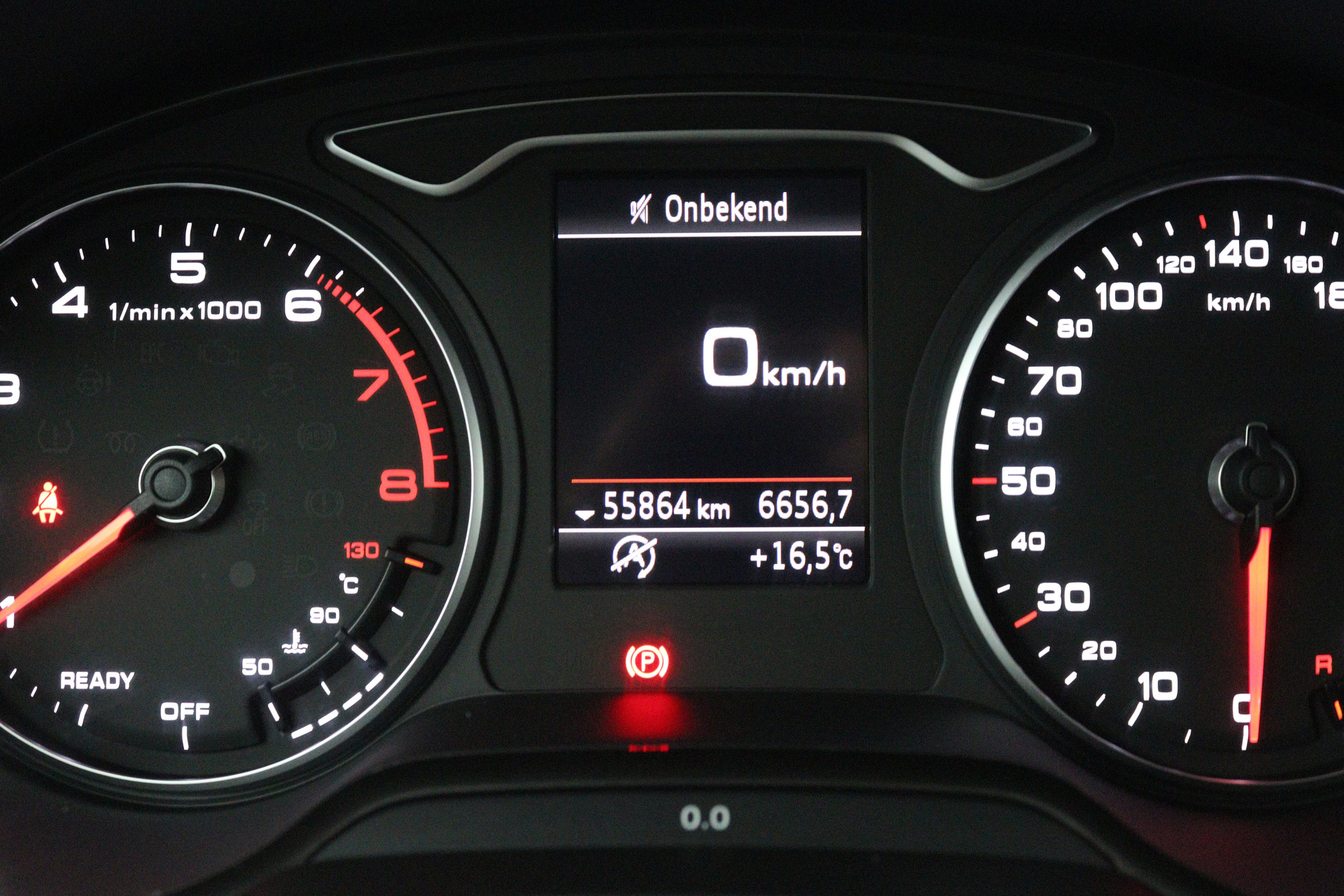 Foto van Audi Q2