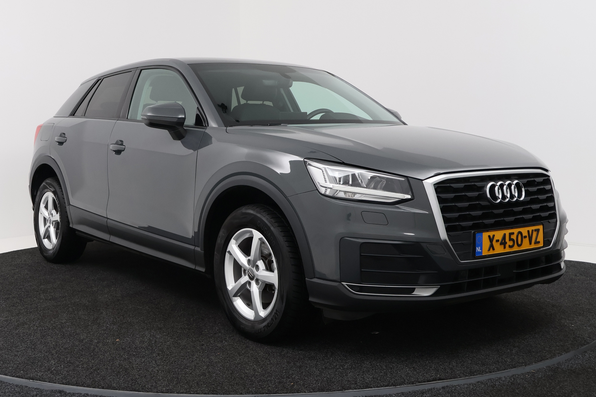 Foto van Audi Q2