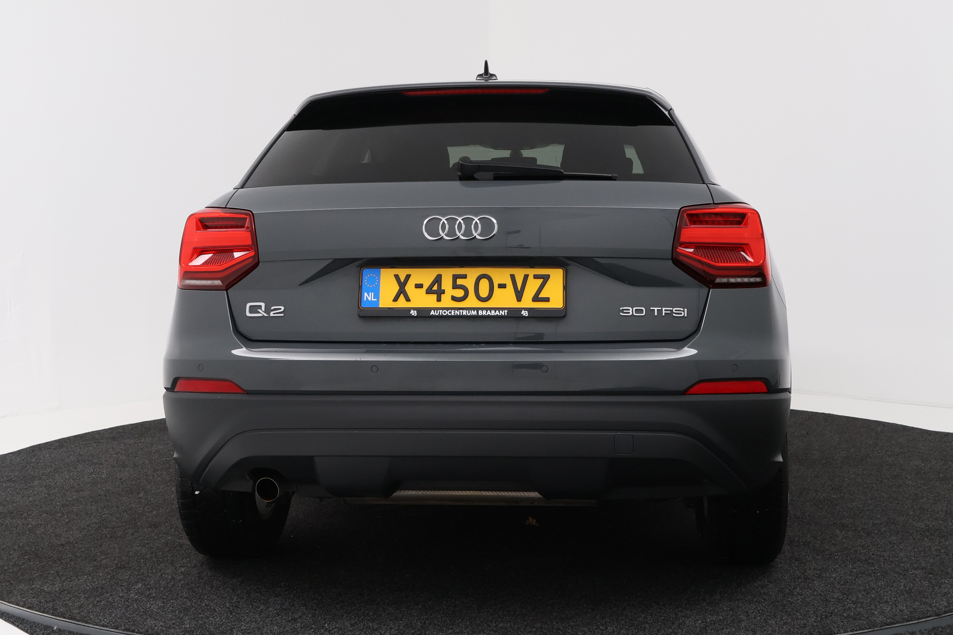 Foto van Audi Q2