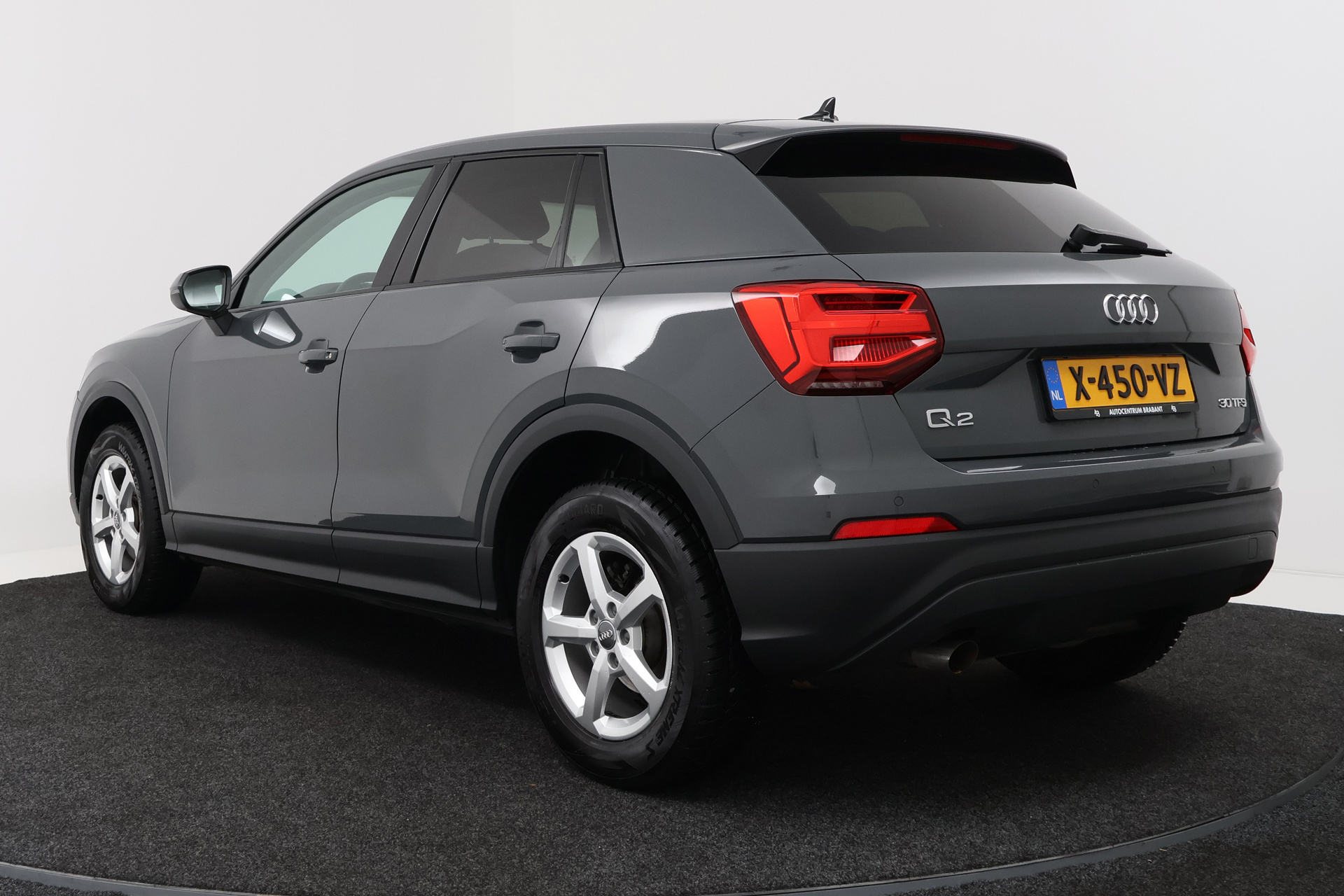 Foto van Audi Q2