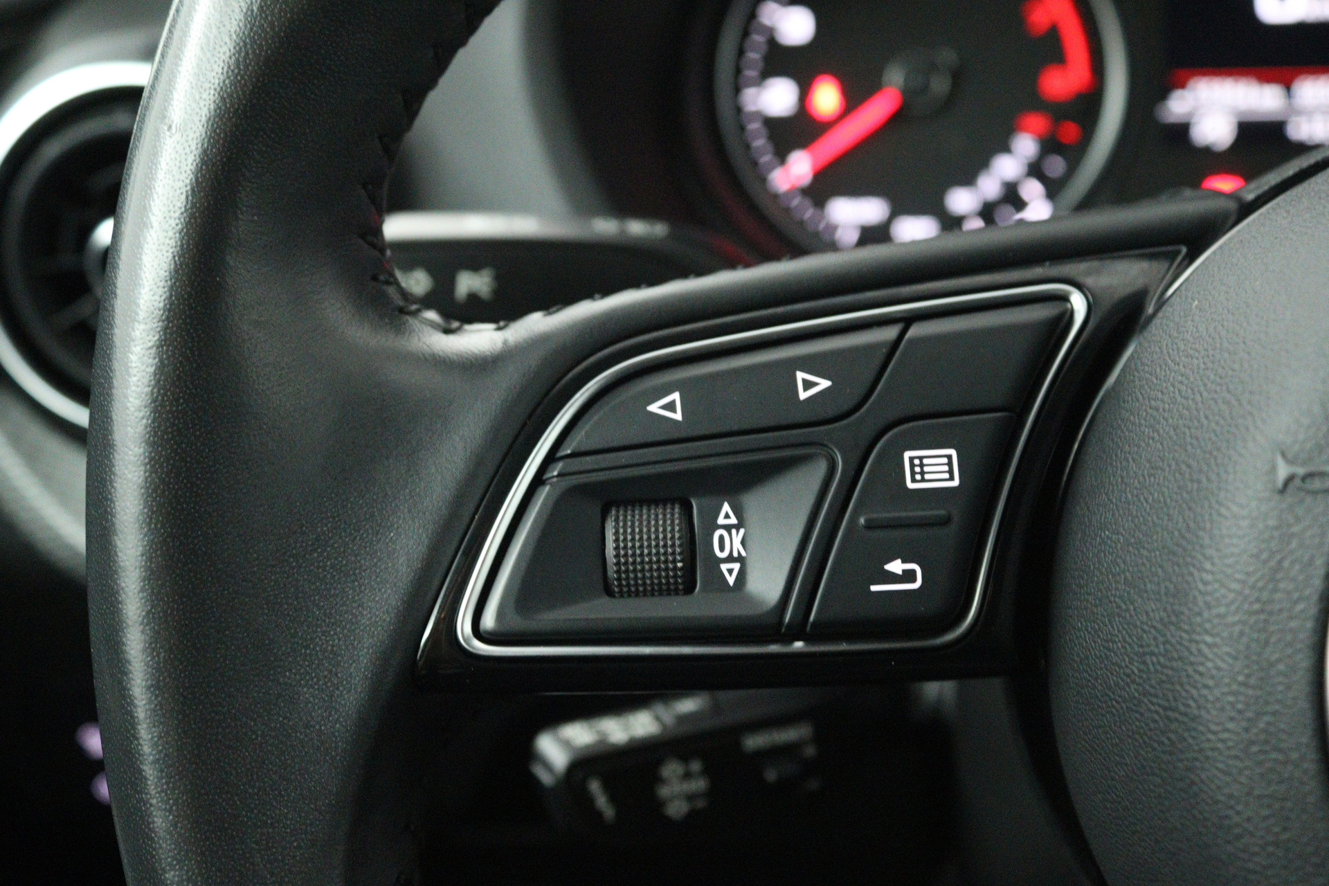 Foto van Audi Q2