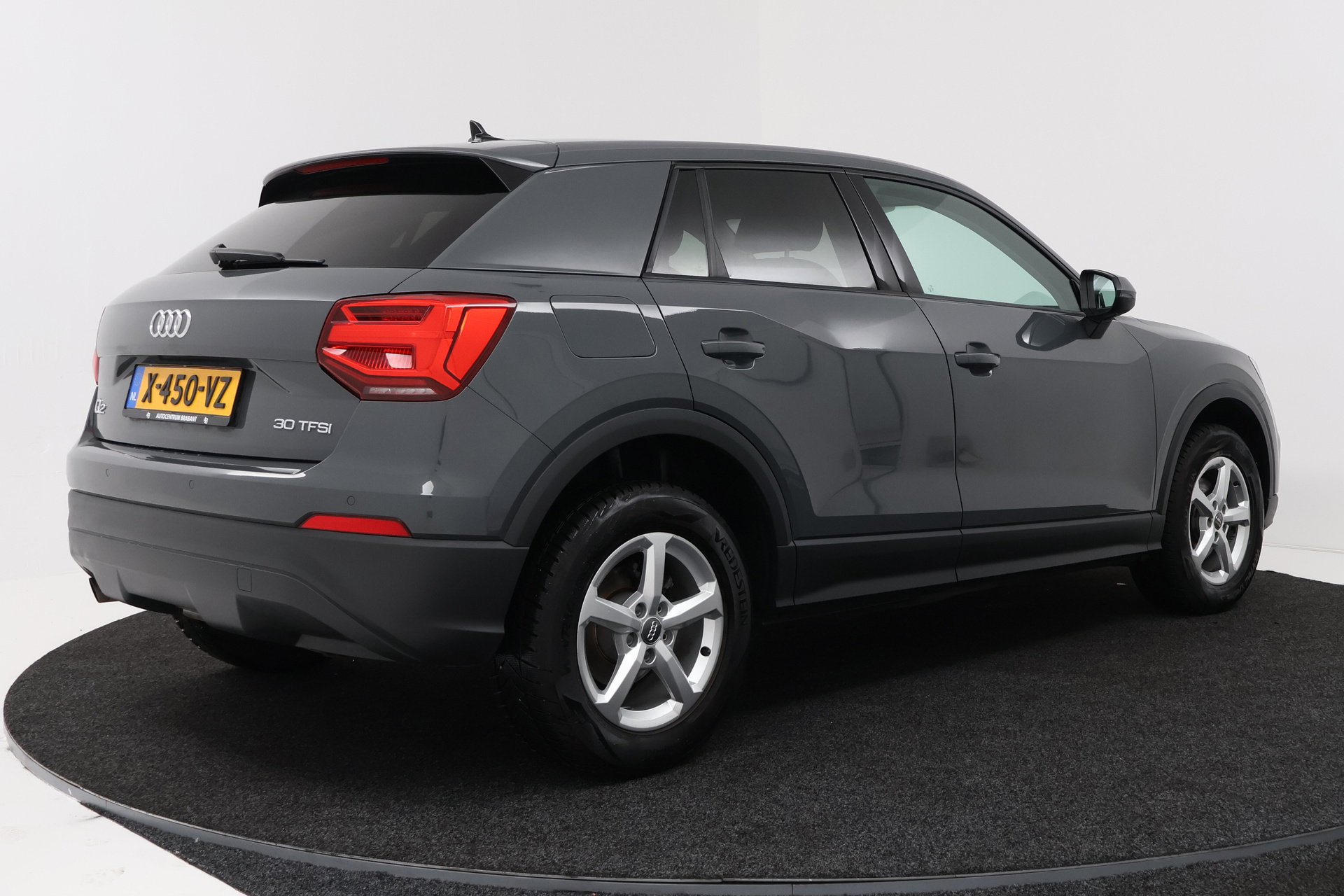Foto van Audi Q2