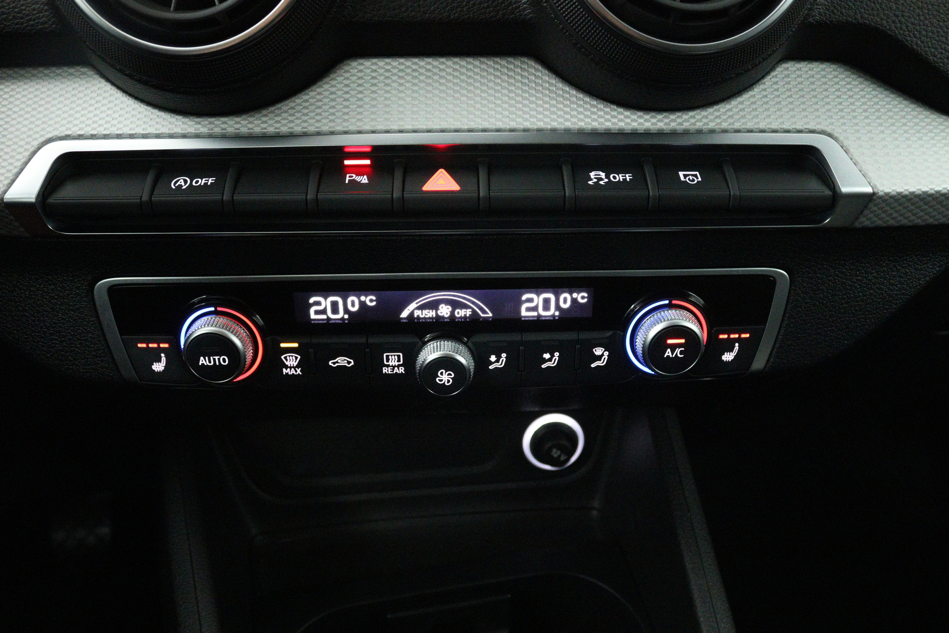 Foto van Audi Q2