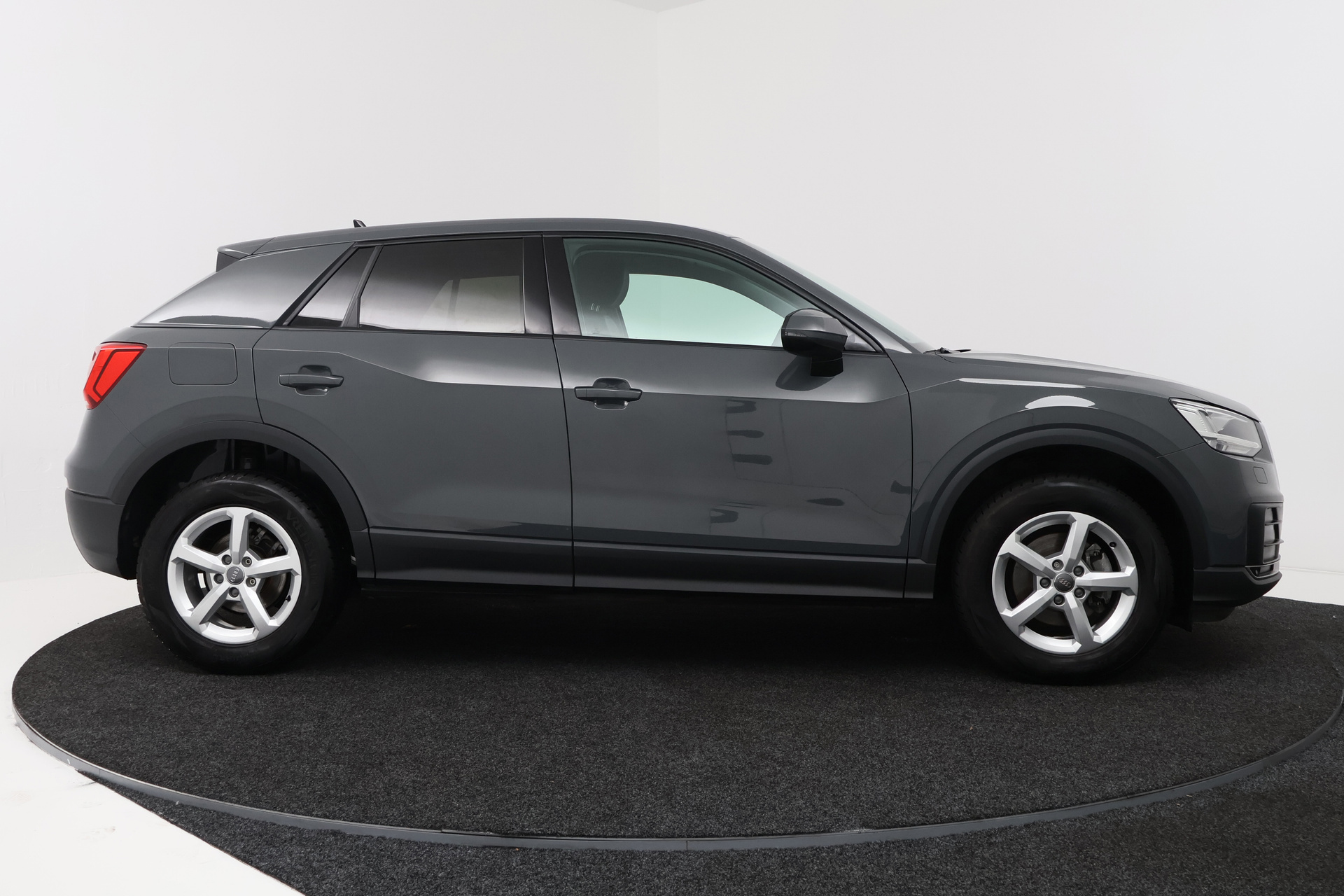 Foto van Audi Q2