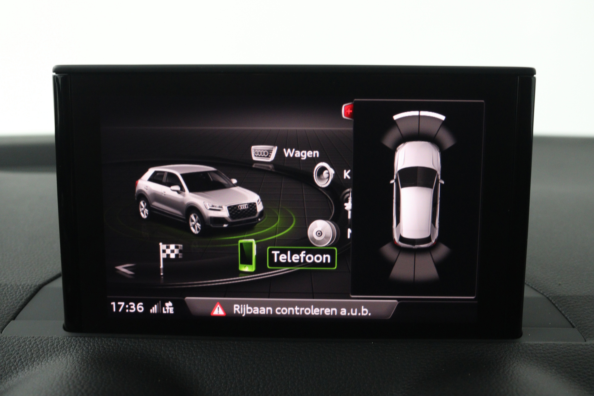 Foto van Audi Q2