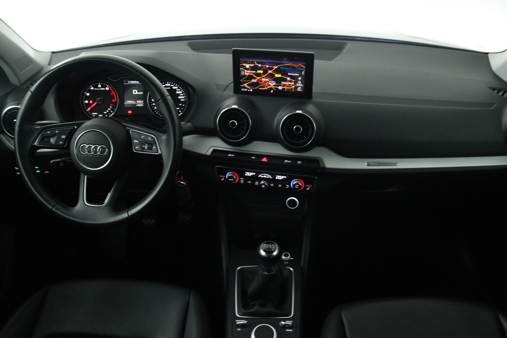 Foto van Audi Q2