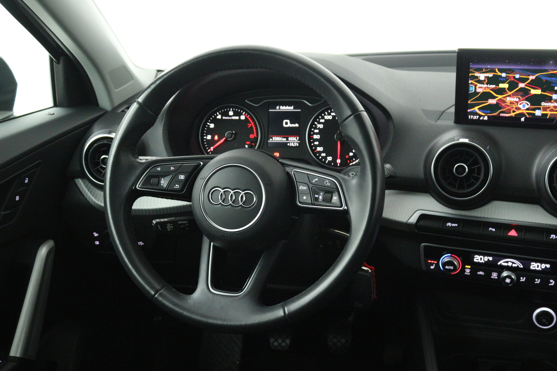 Foto van Audi Q2
