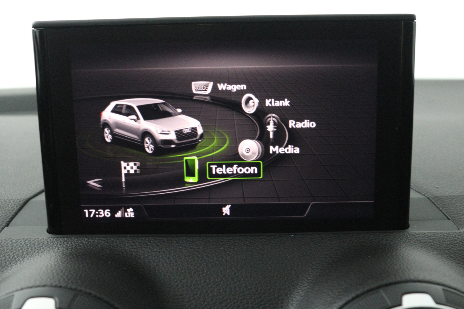 Foto van Audi Q2