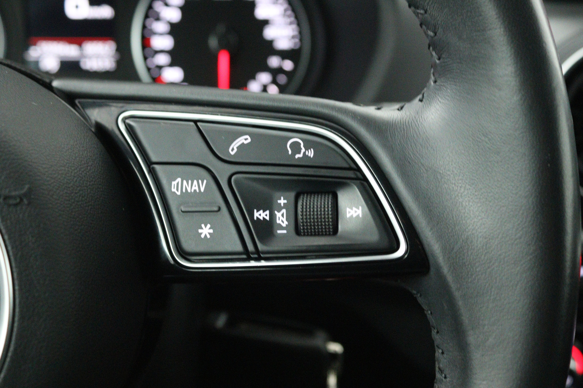 Foto van Audi Q2
