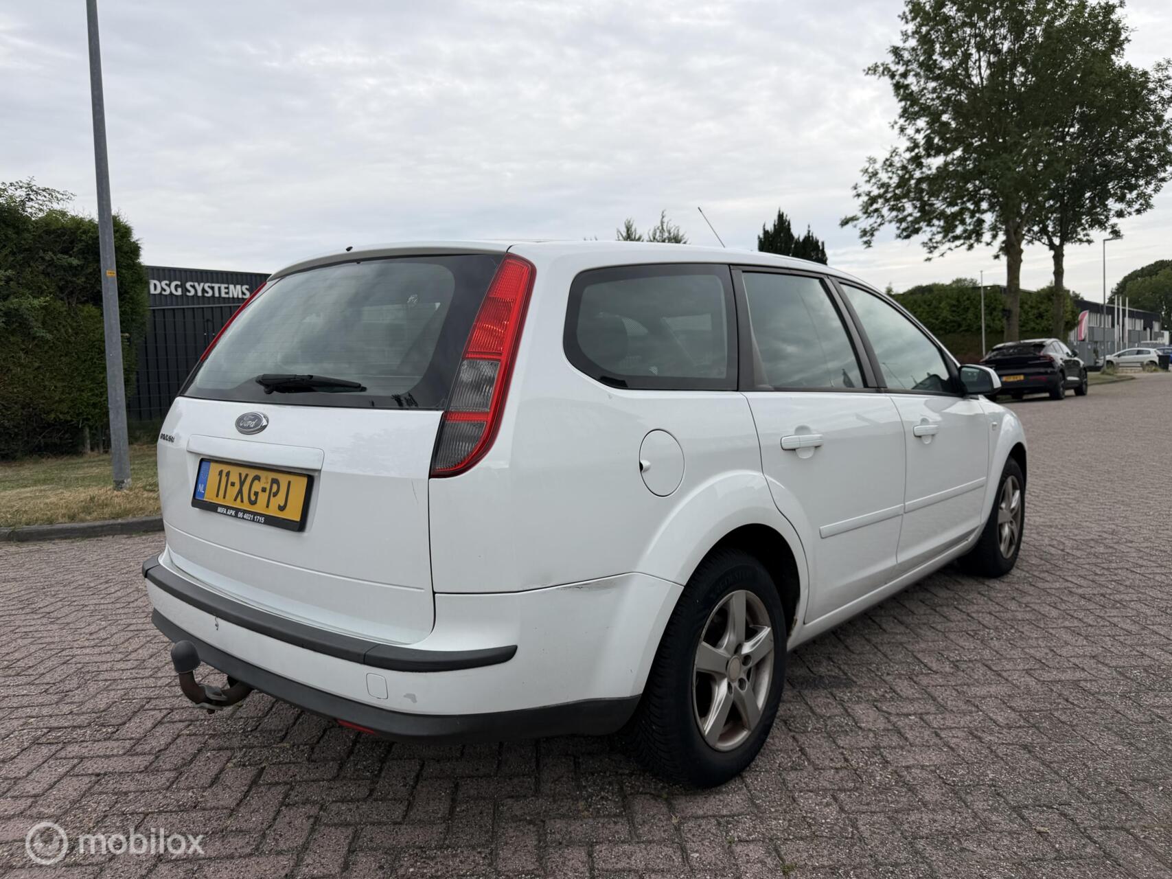 Foto van Ford Focus