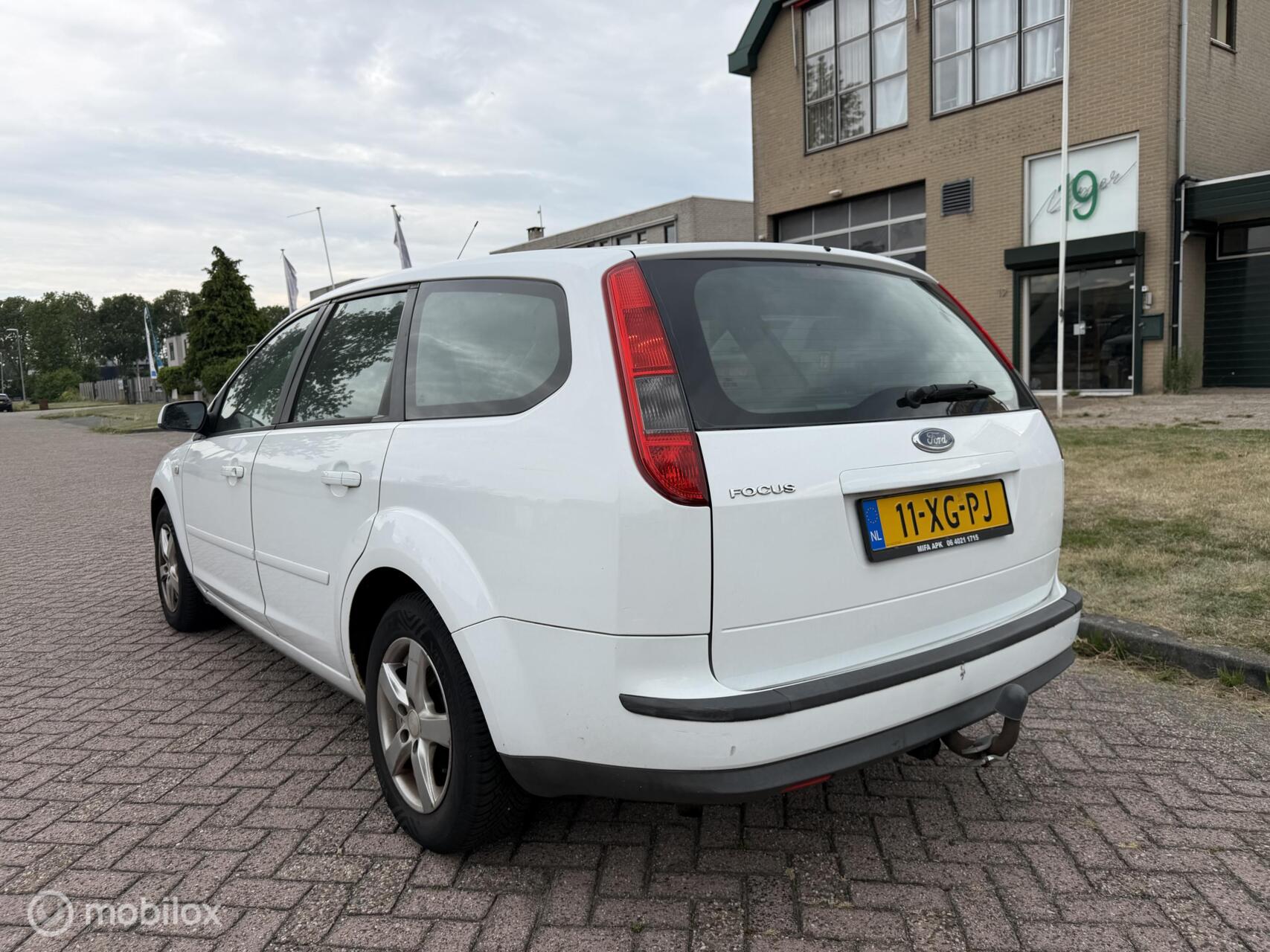 Foto van Ford Focus